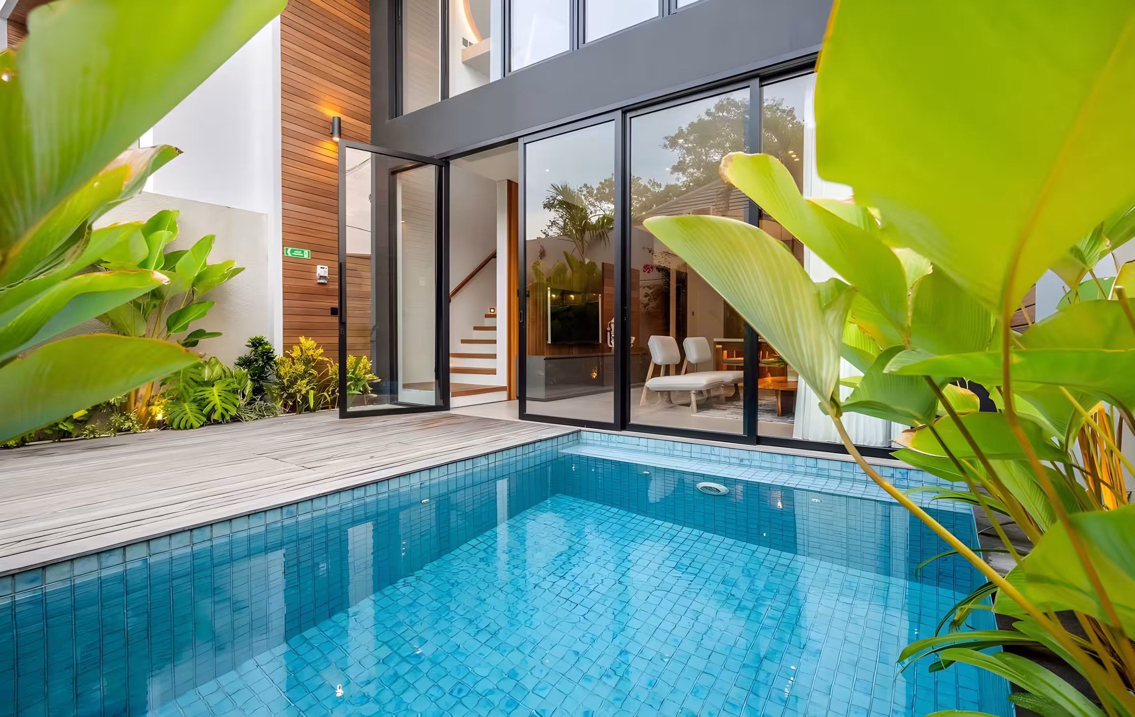 Вилла, 3 спальни