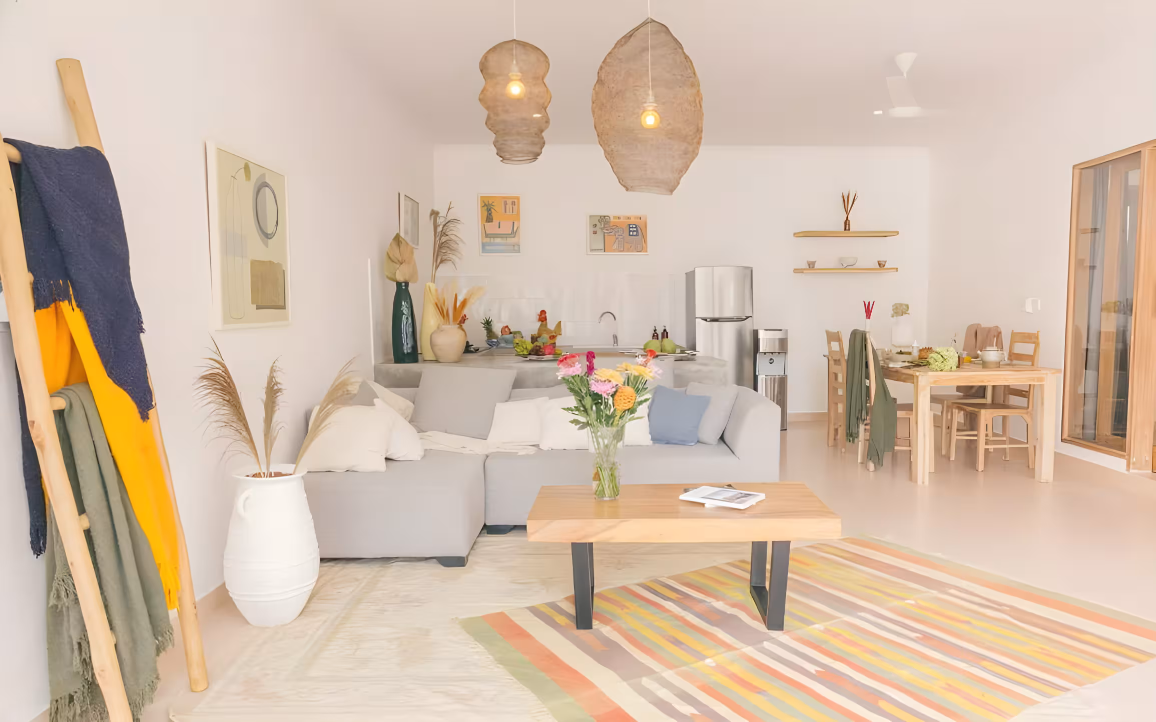 Вилла, 3 спальни