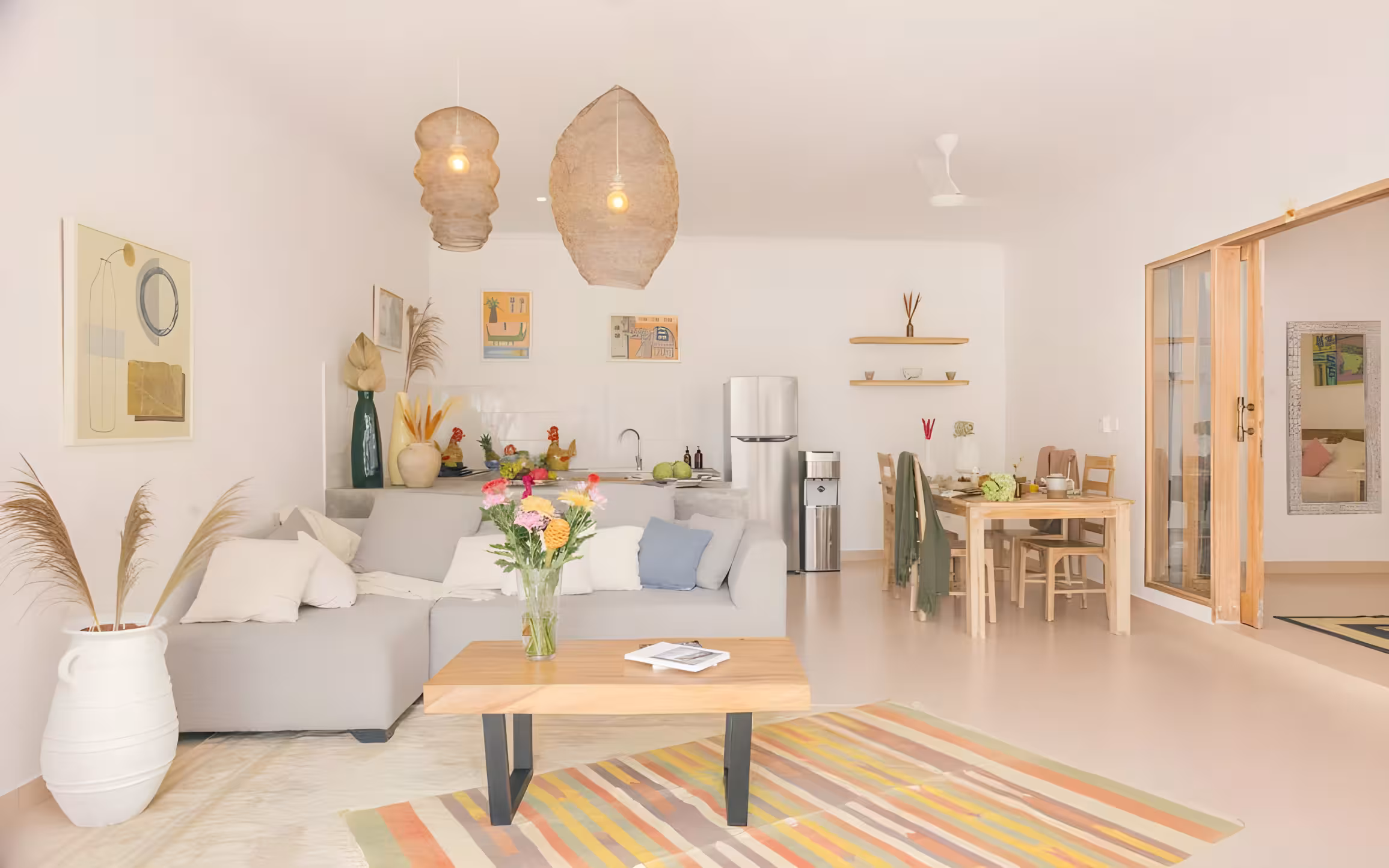 Вилла, 3 спальни