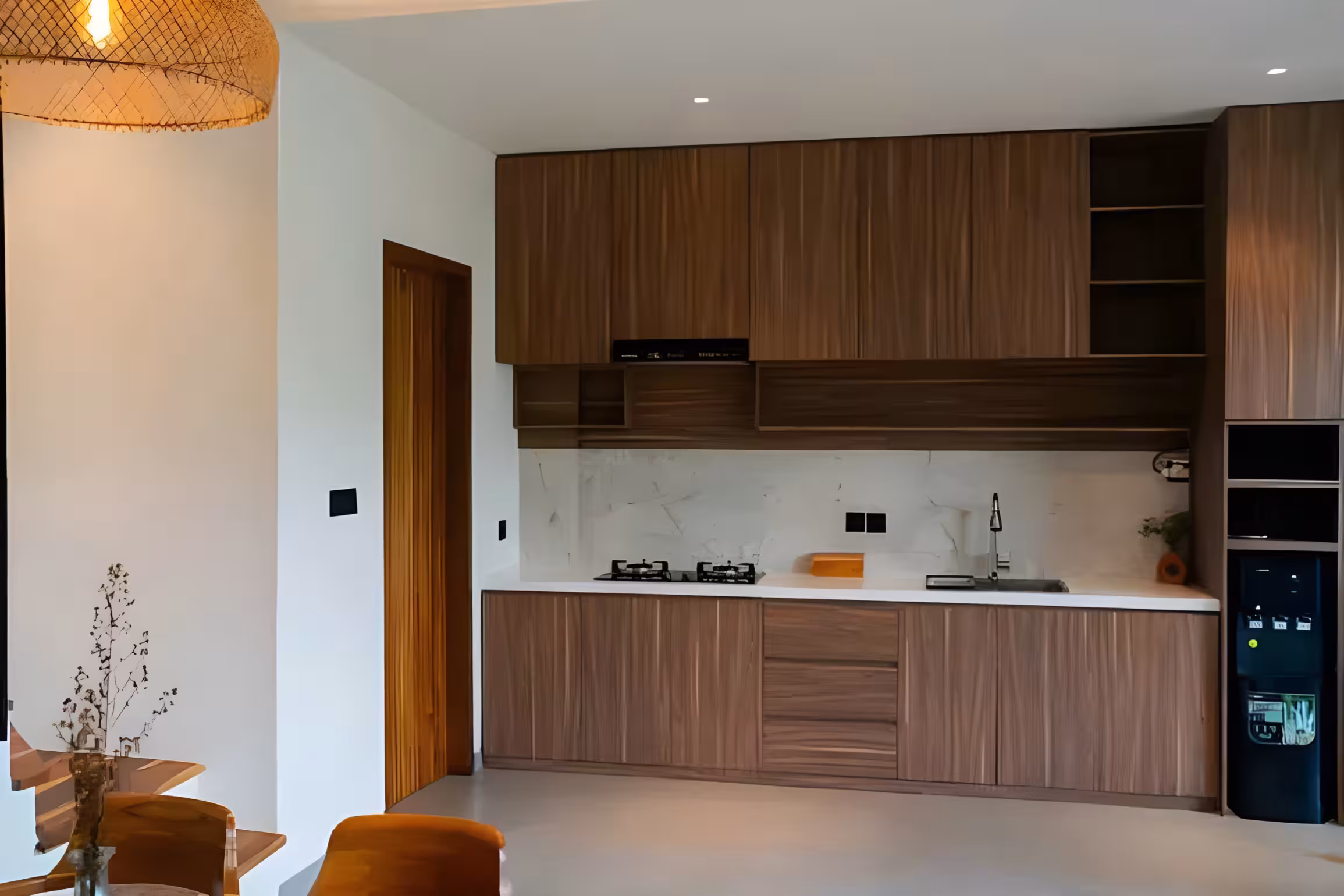 Вилла, 2 спальни