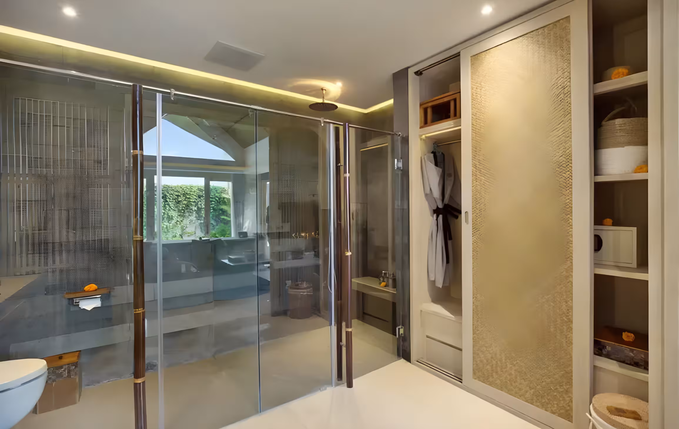 Вилла, 1 спальня