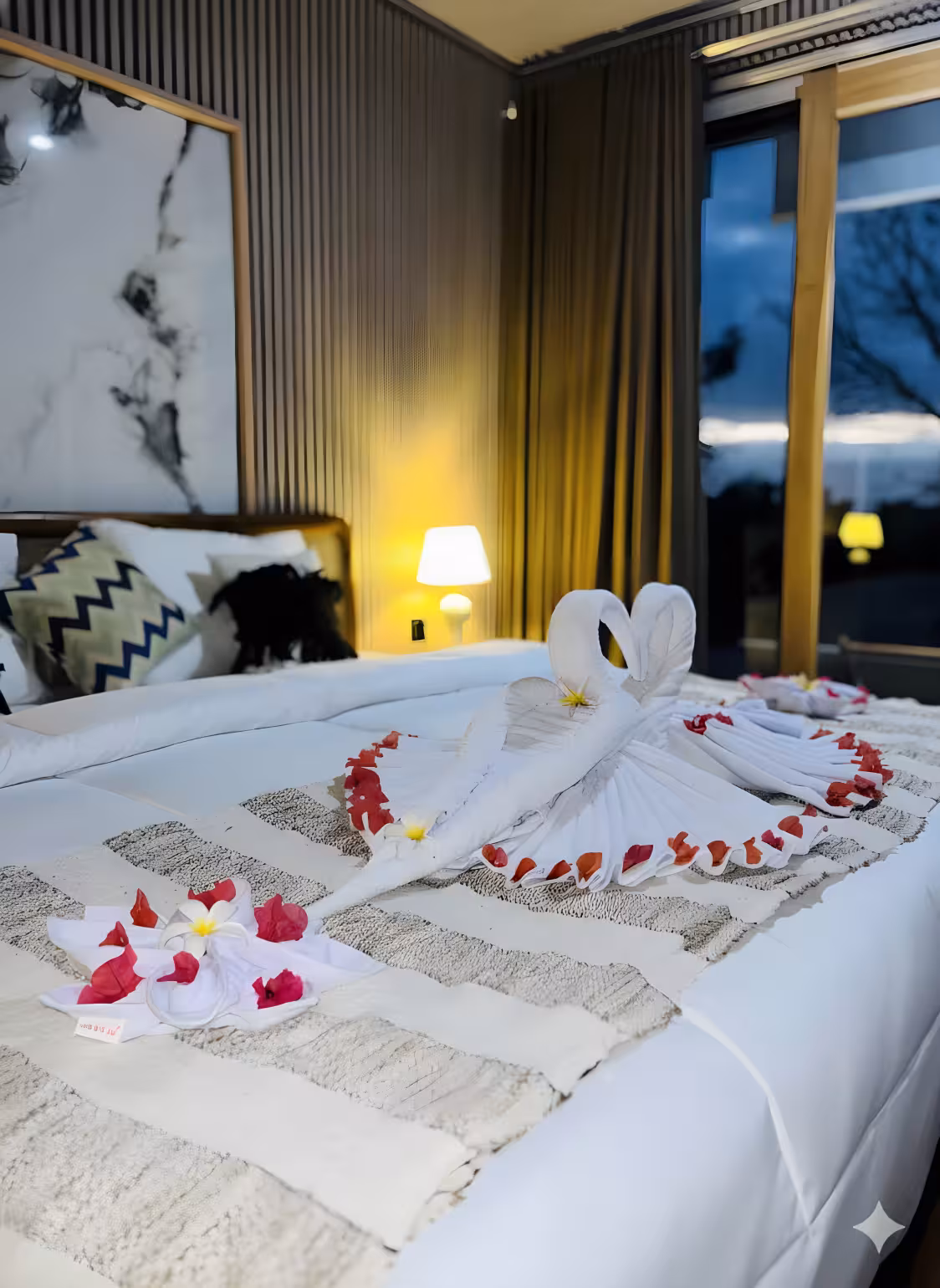 Вилла, 2 спальни