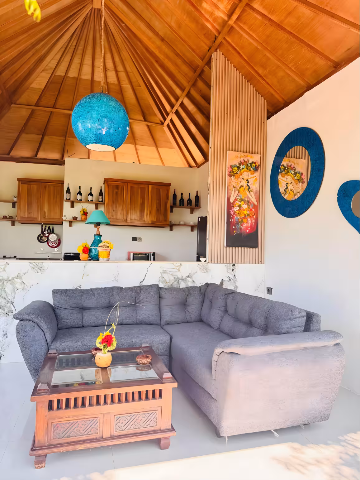 Вилла, 2 спальни