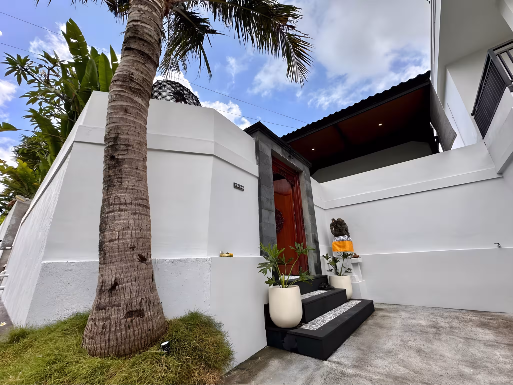 Вилла, 2 спальни