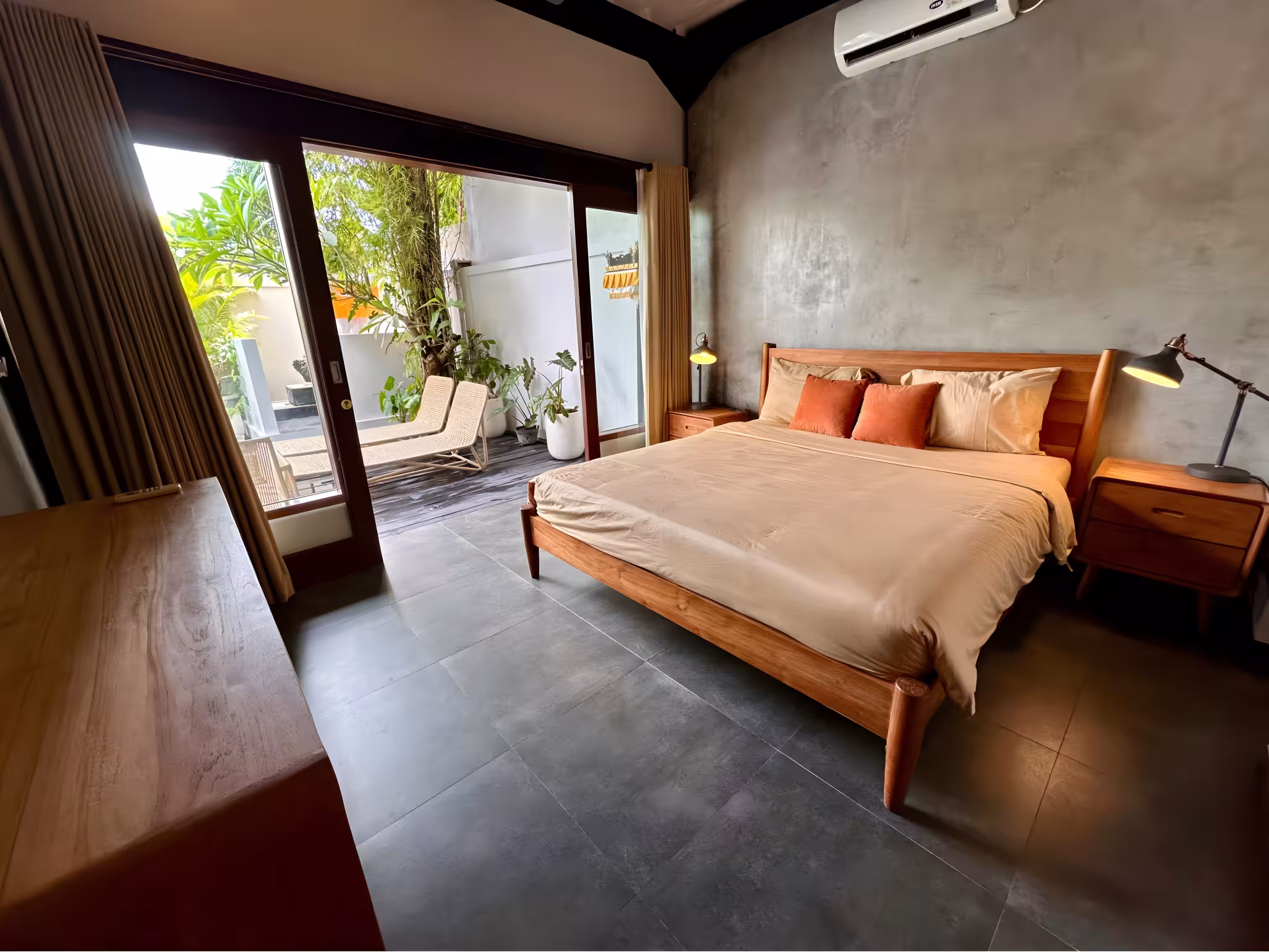 Вилла, 2 спальни