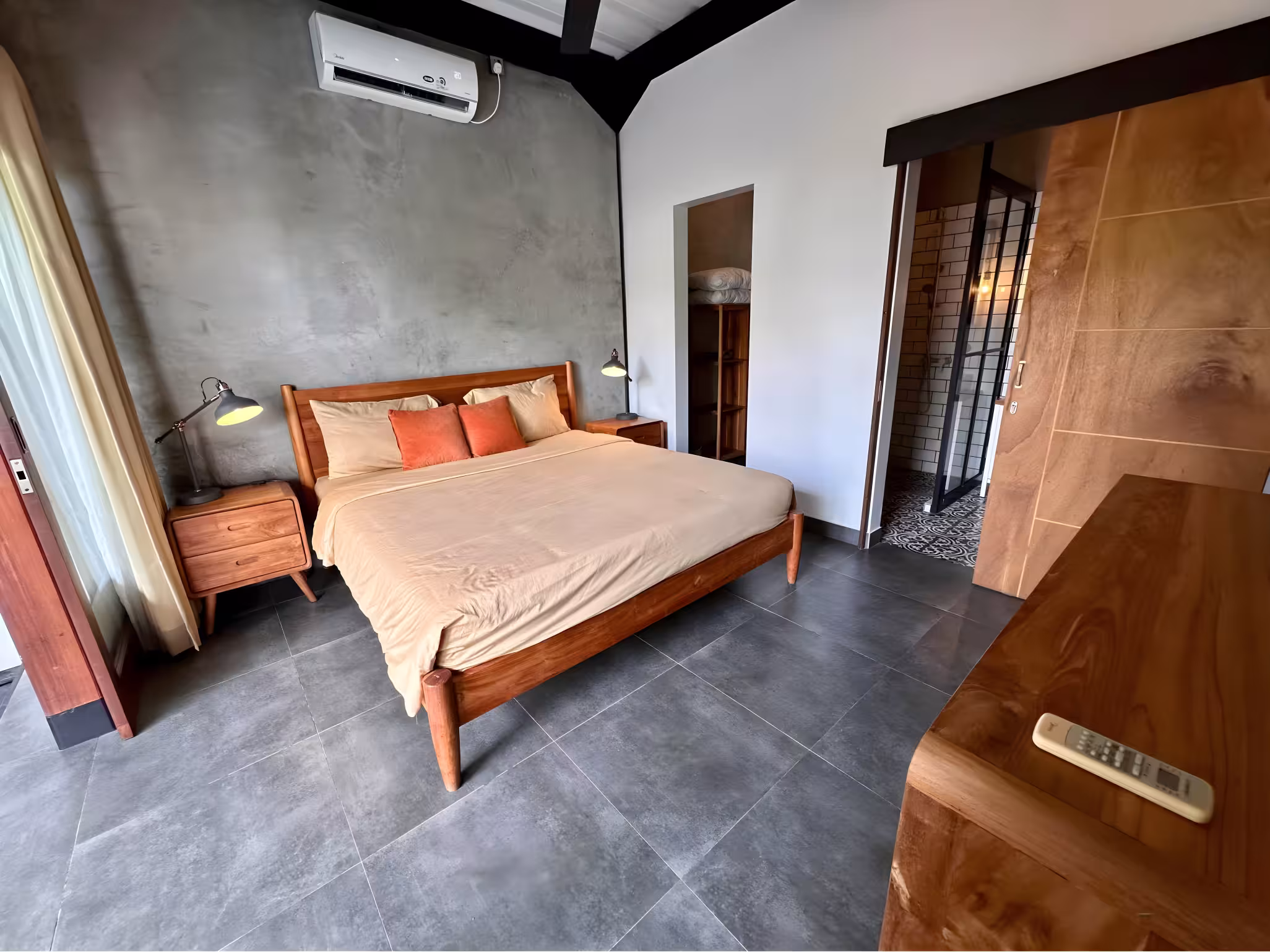 Вилла, 2 спальни