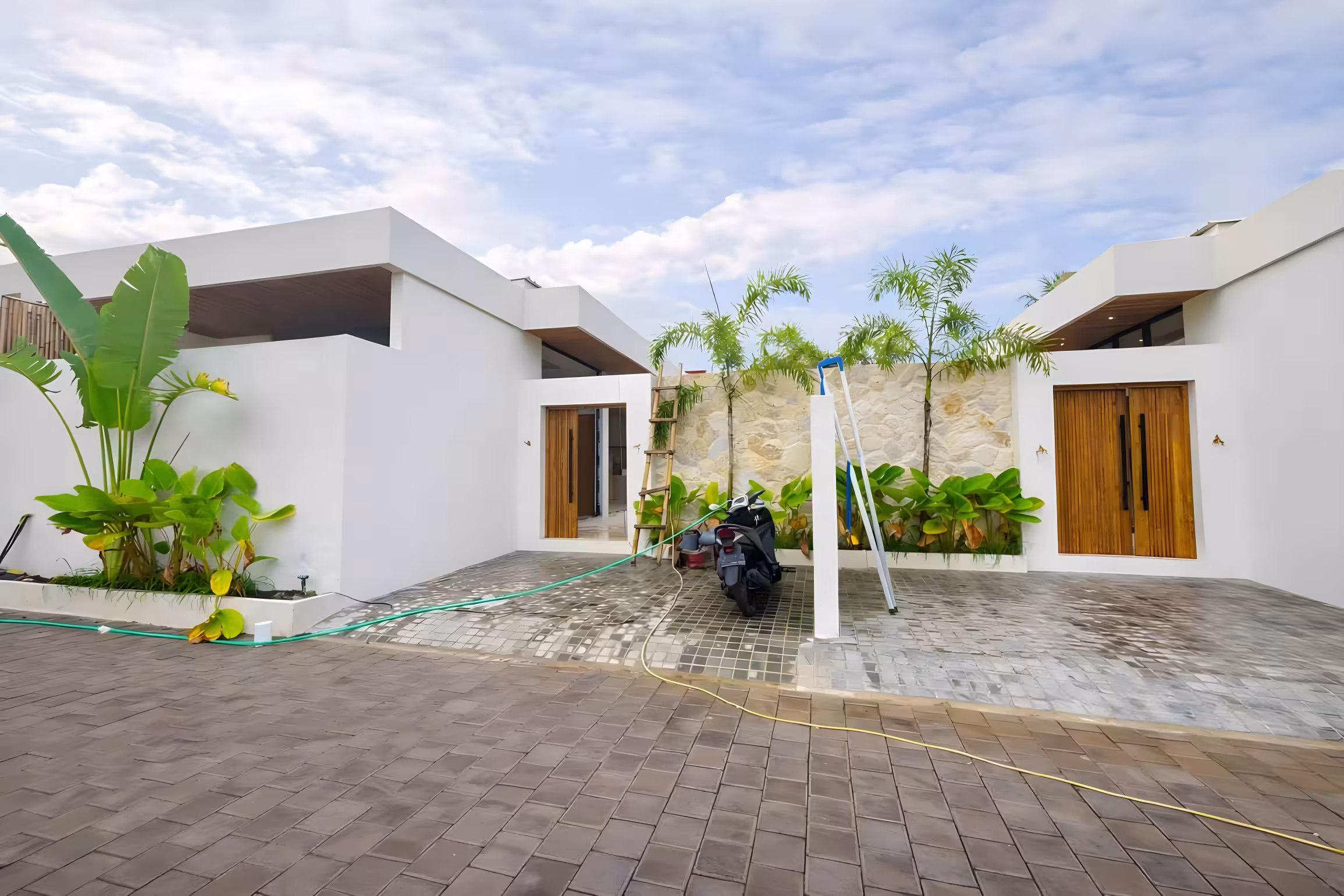 Вилла, 3 спальни