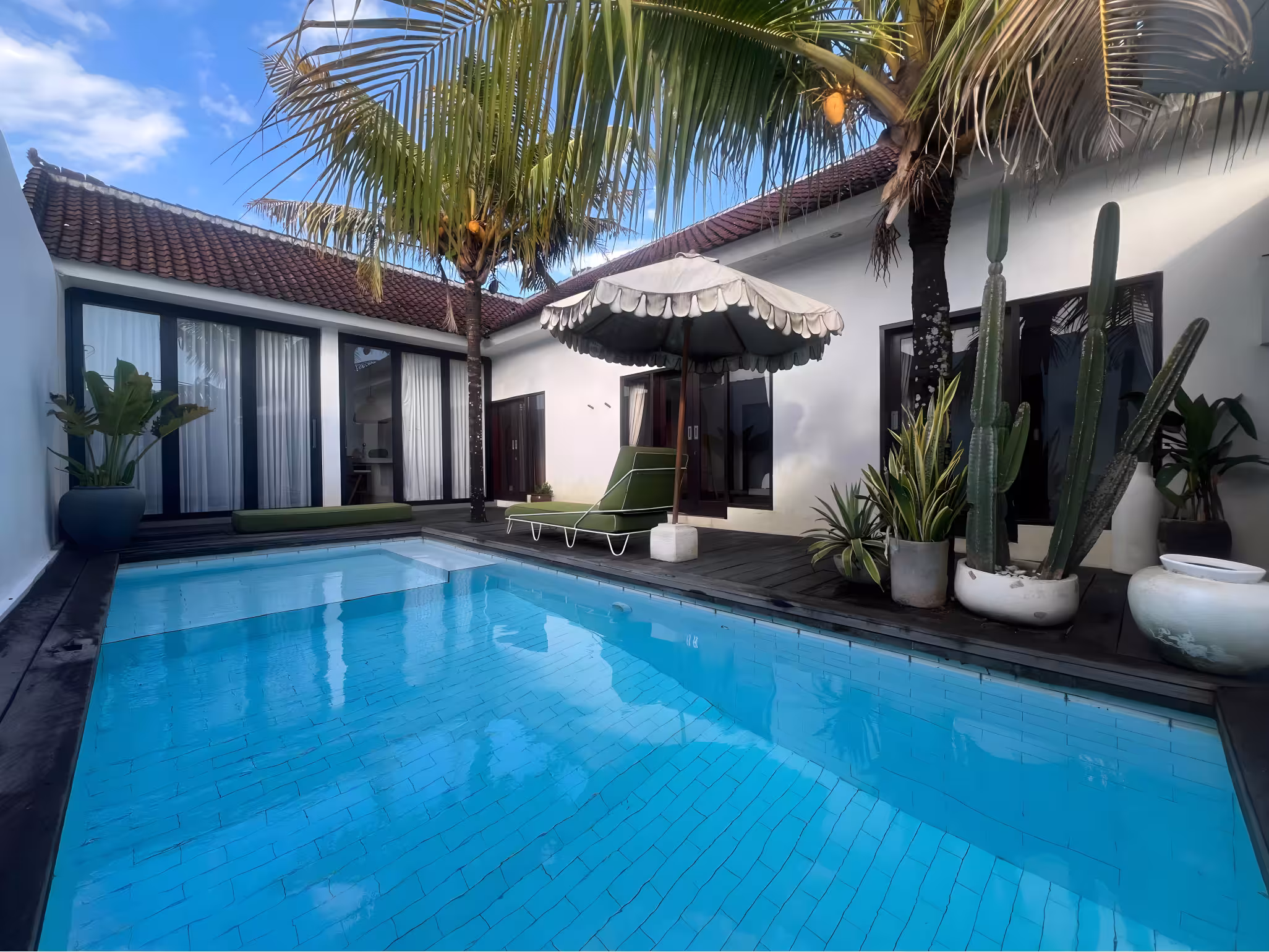 Вилла, 3 спальни