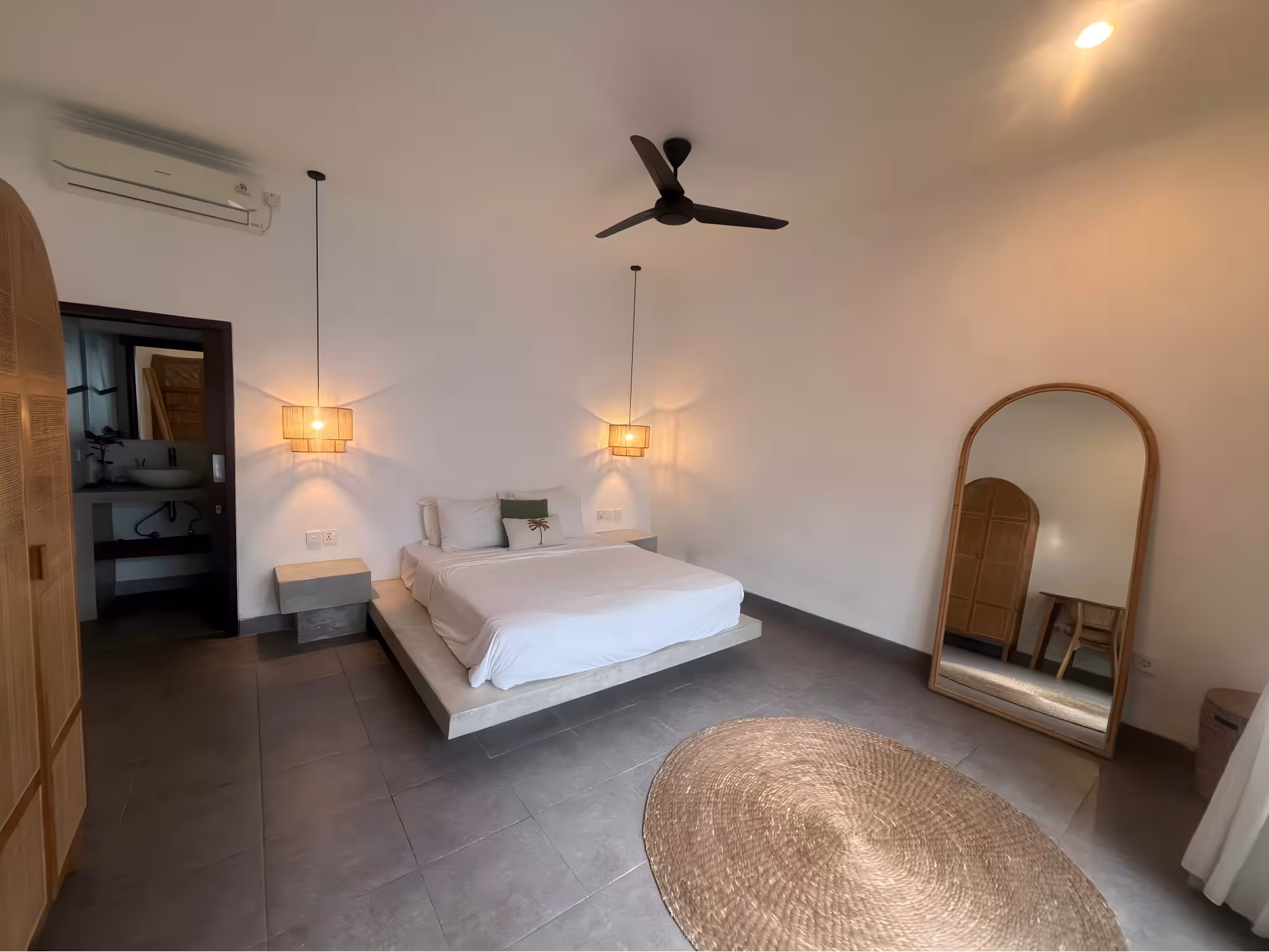 Вилла, 3 спальни