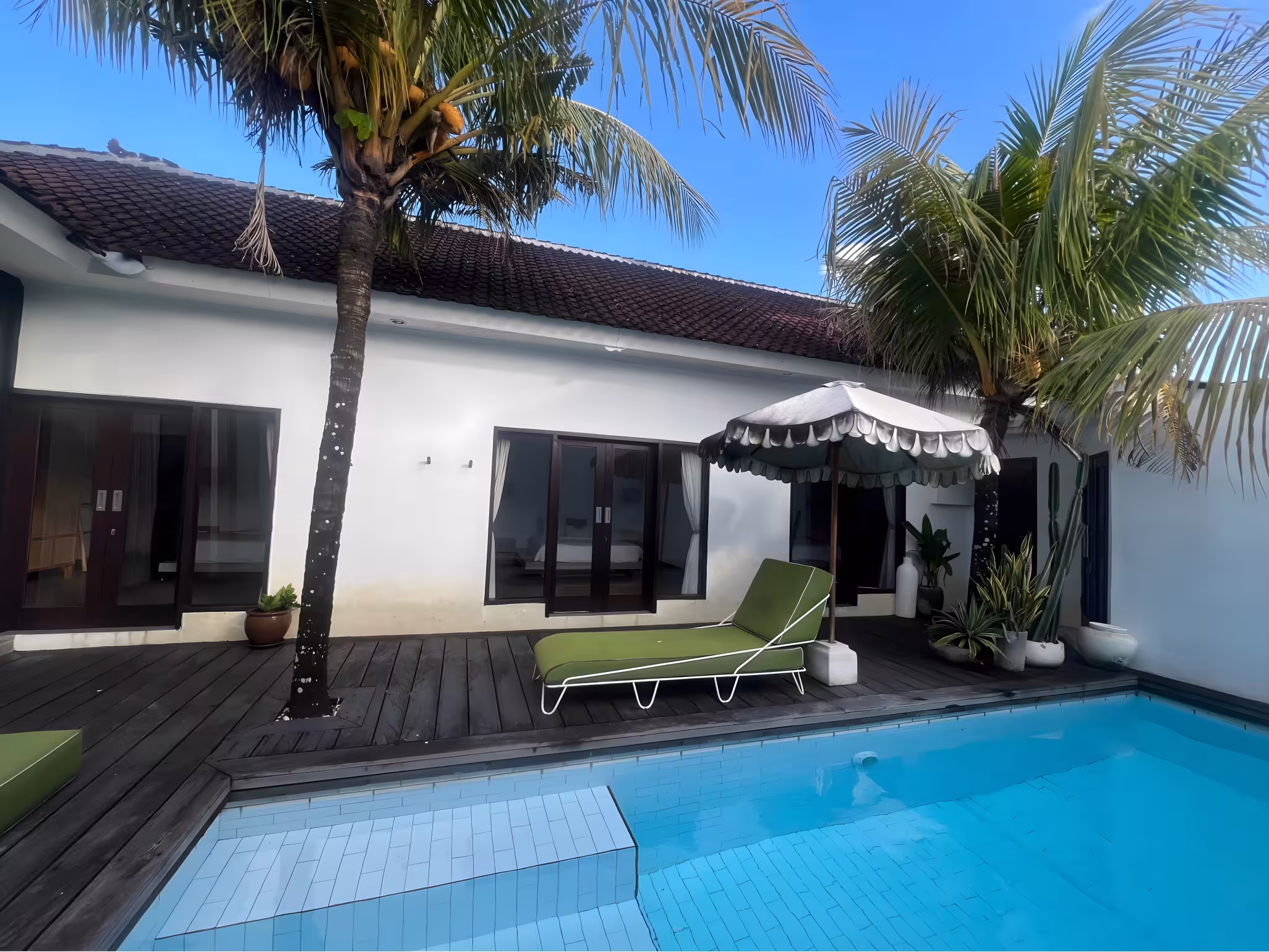 Вилла, 3 спальни