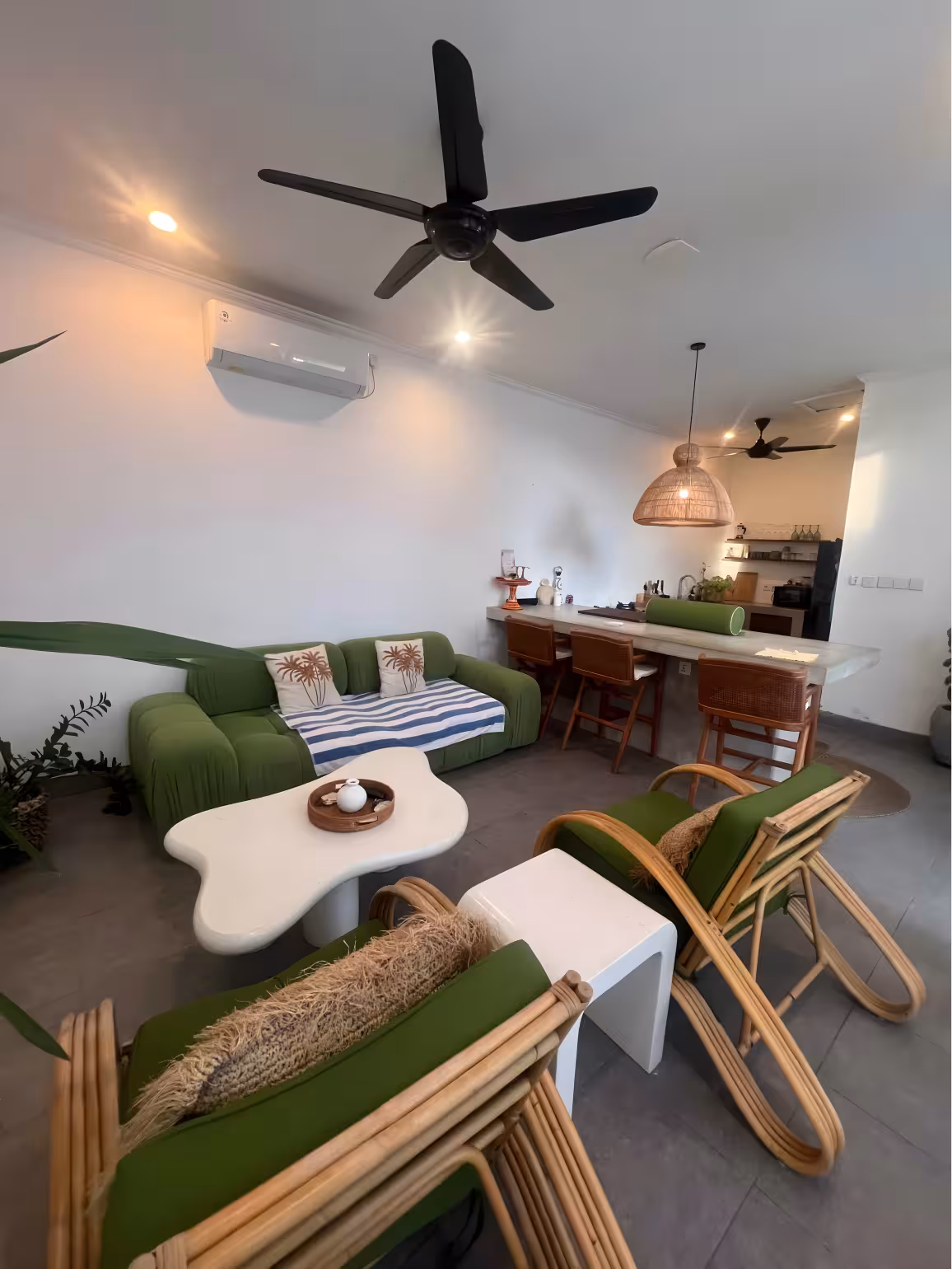 Вилла, 3 спальни