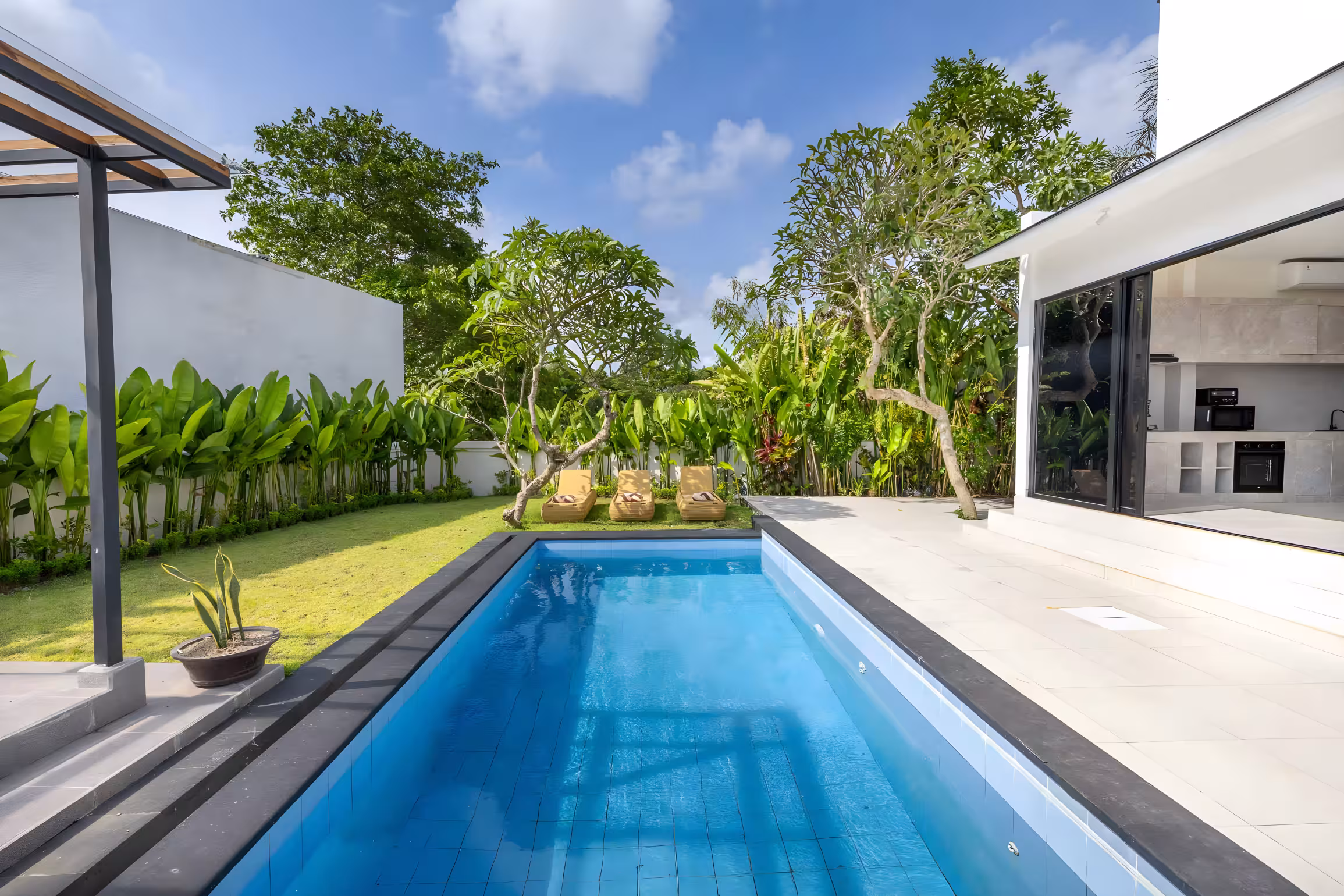 Вилла, 3 спальни