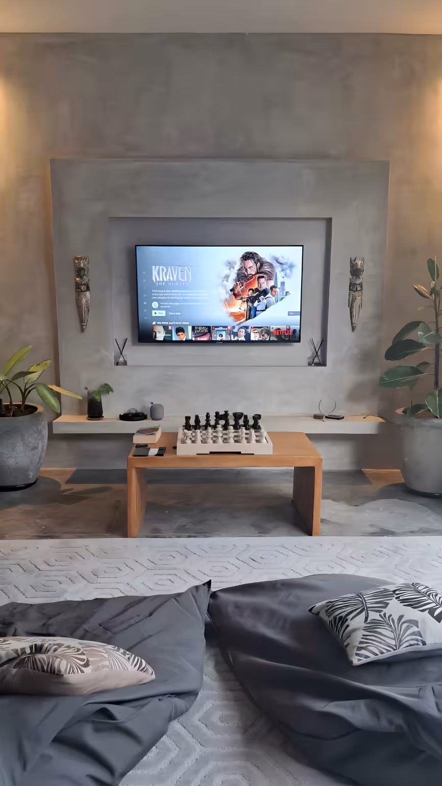 Вилла, 1 спальня