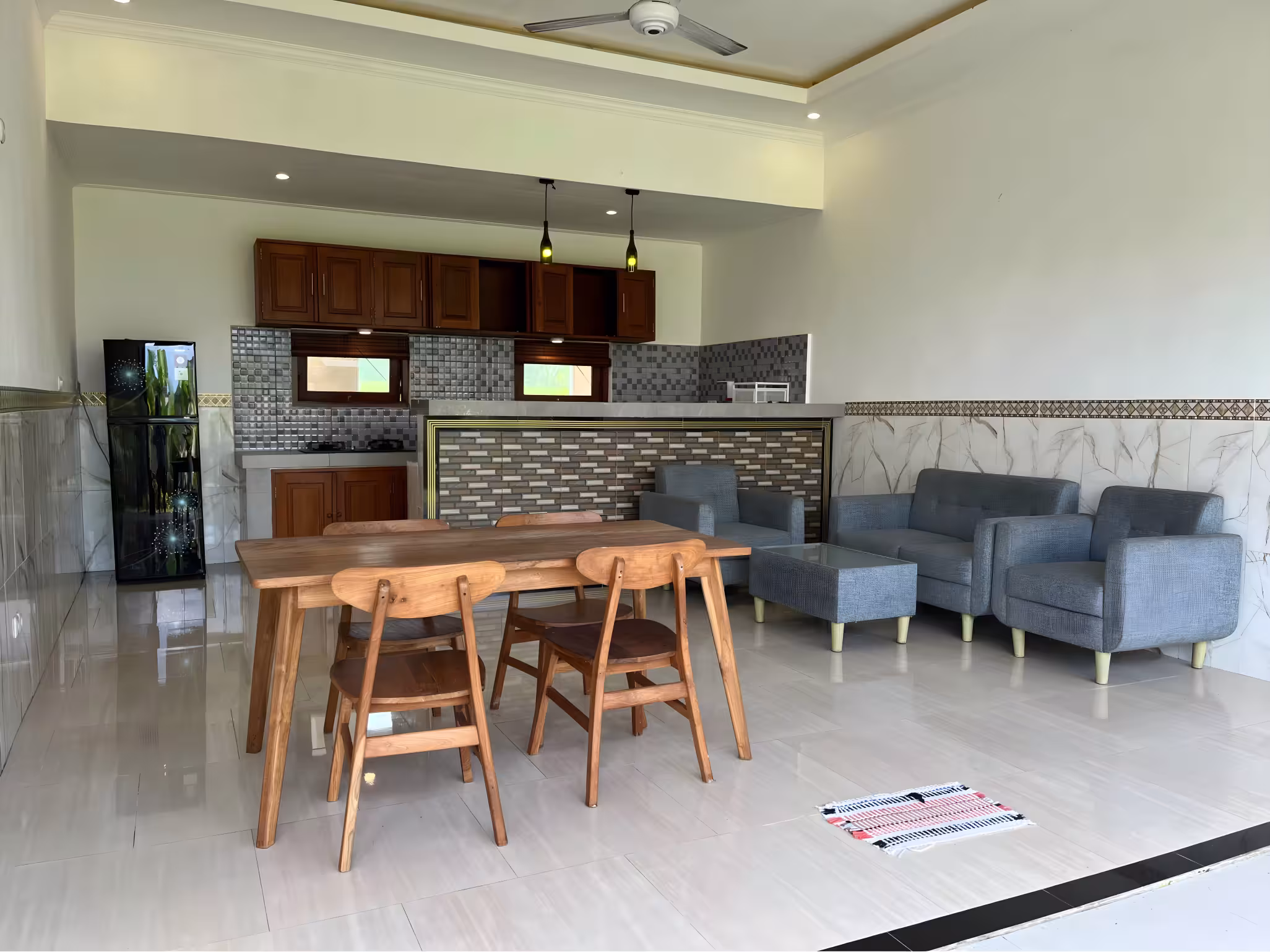 Дом, 2 спальни