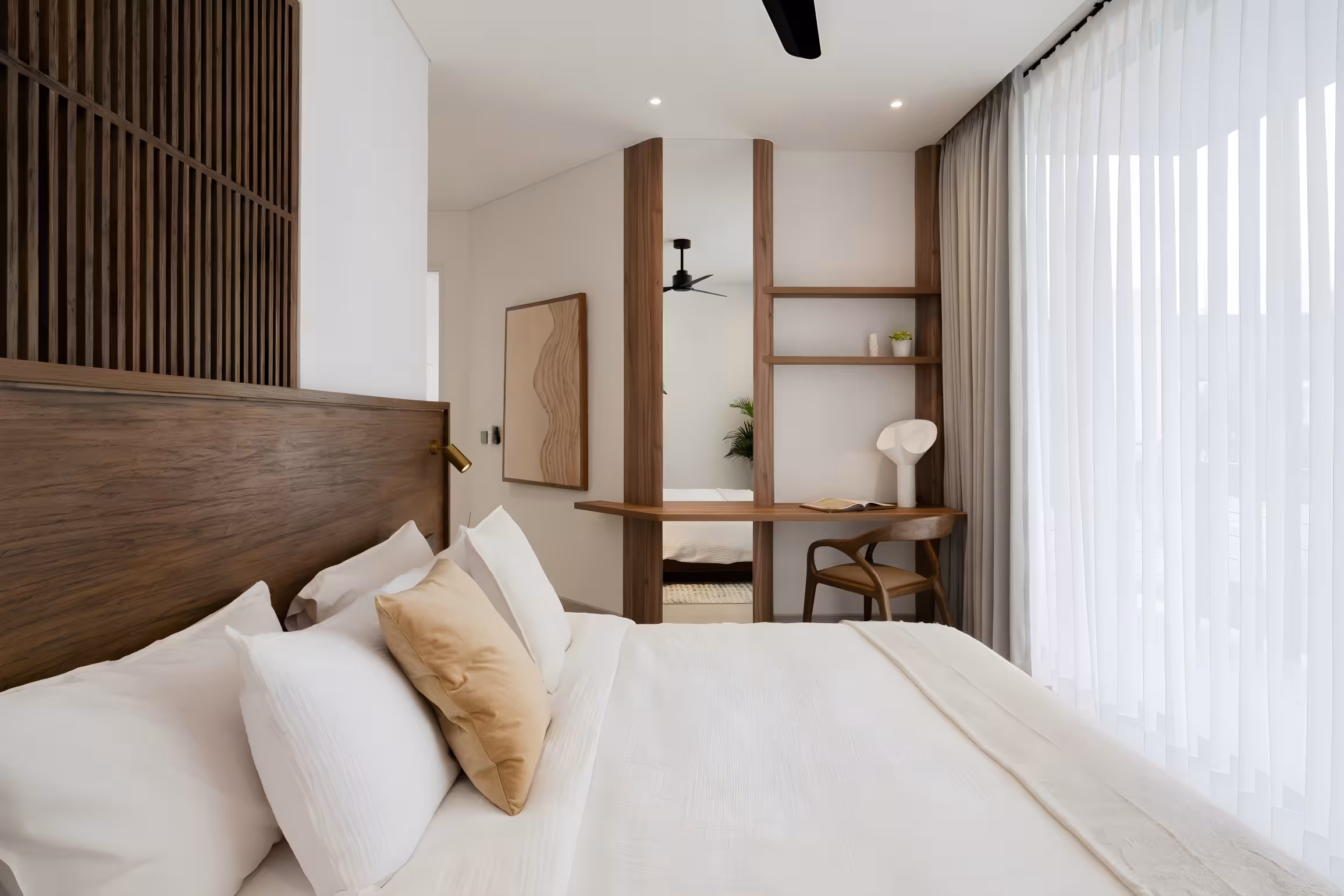 Вилла, 3 спальни