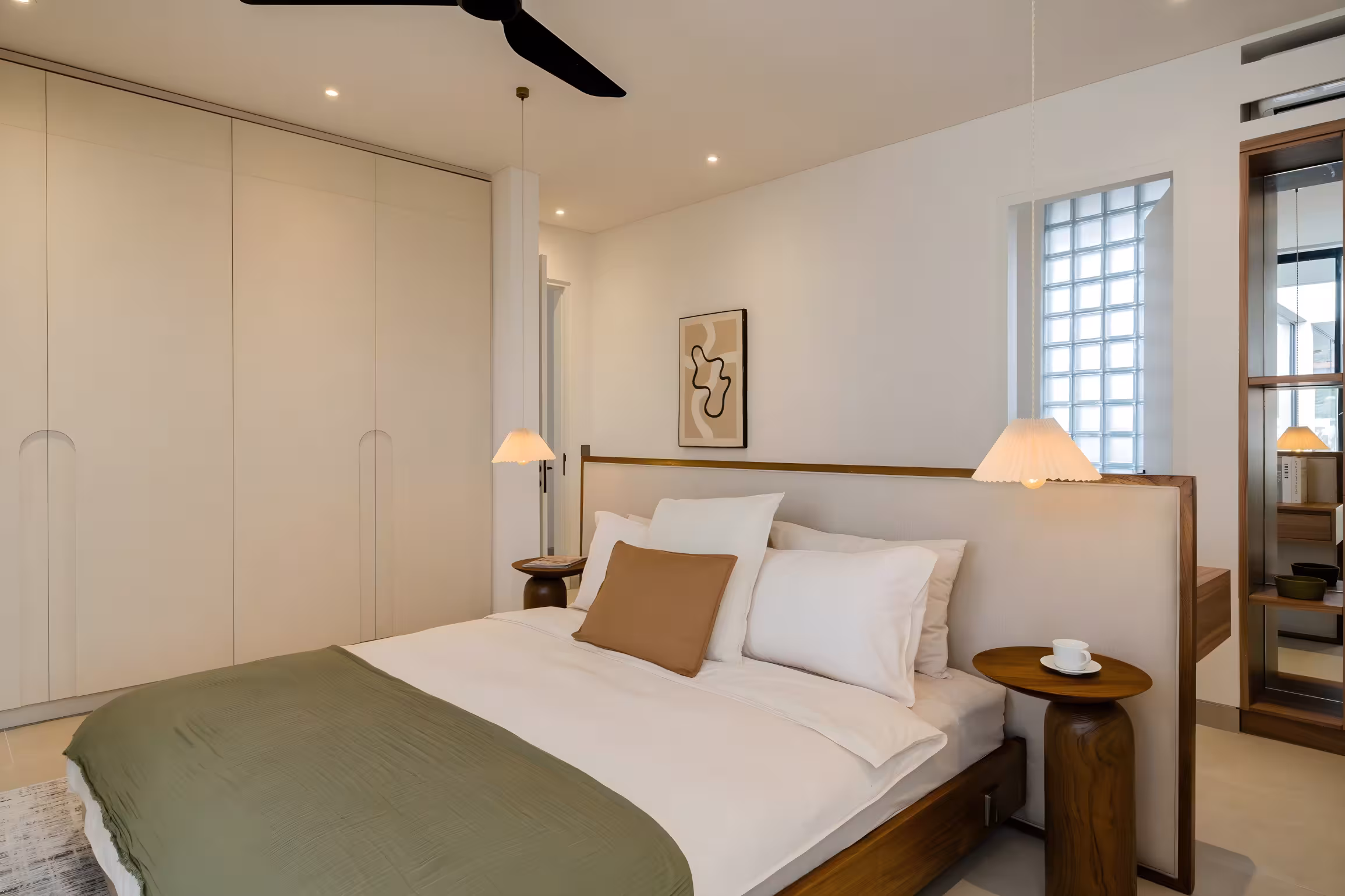 Вилла, 3 спальни