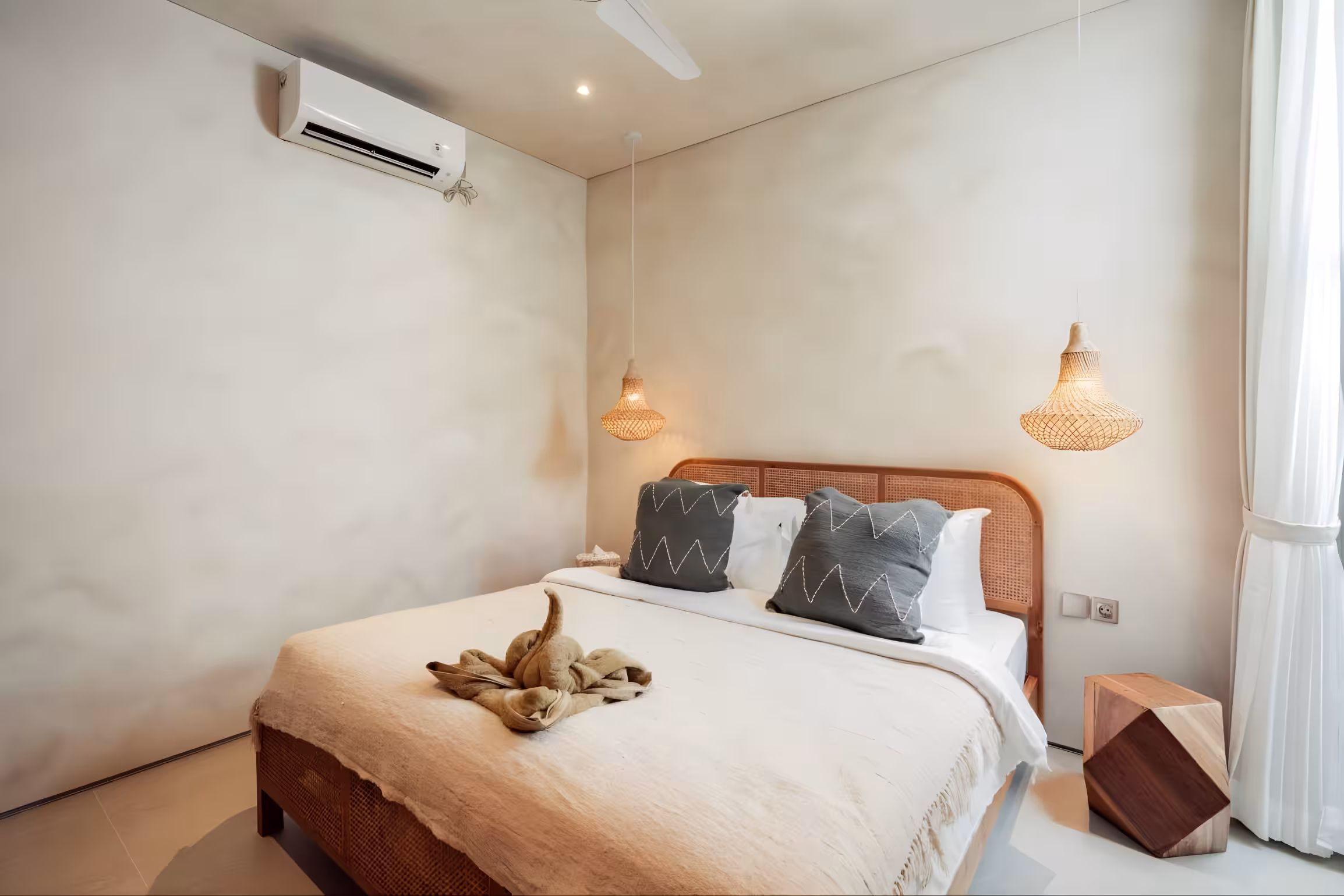 Вилла, 2 спальни