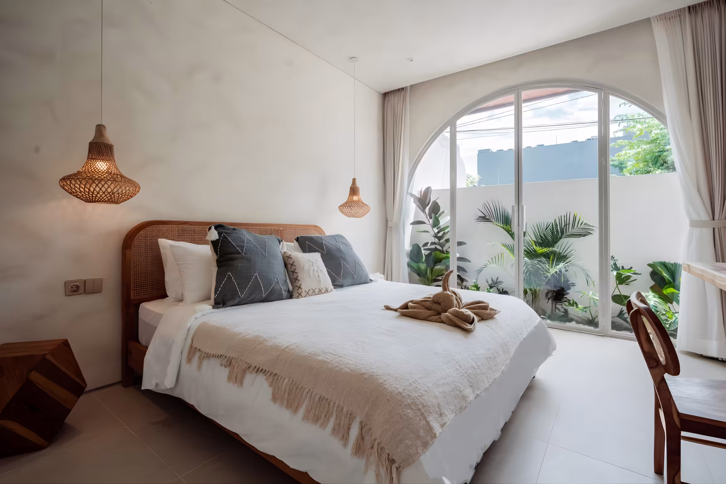 Вилла, 2 спальни