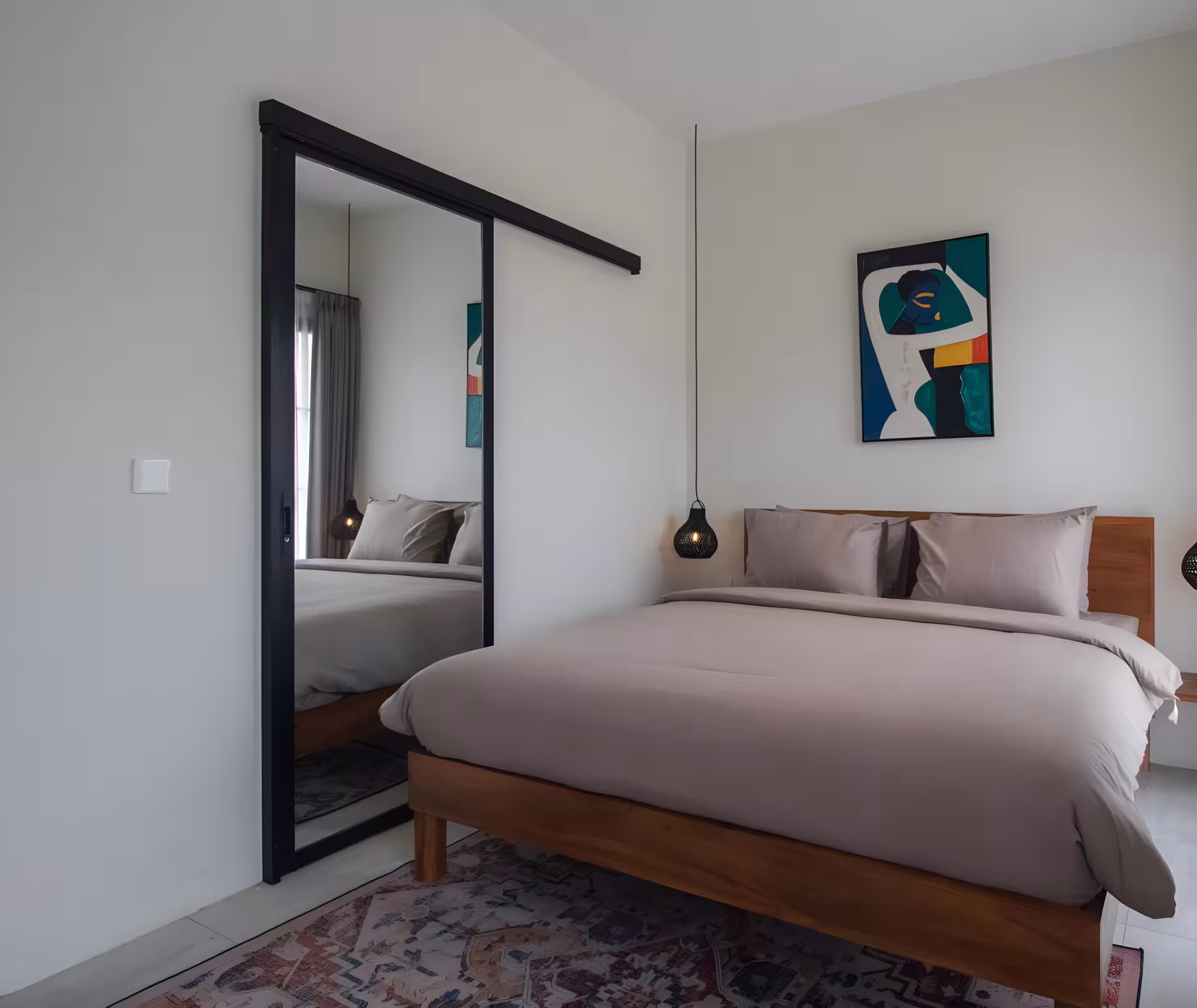 Апартаменты