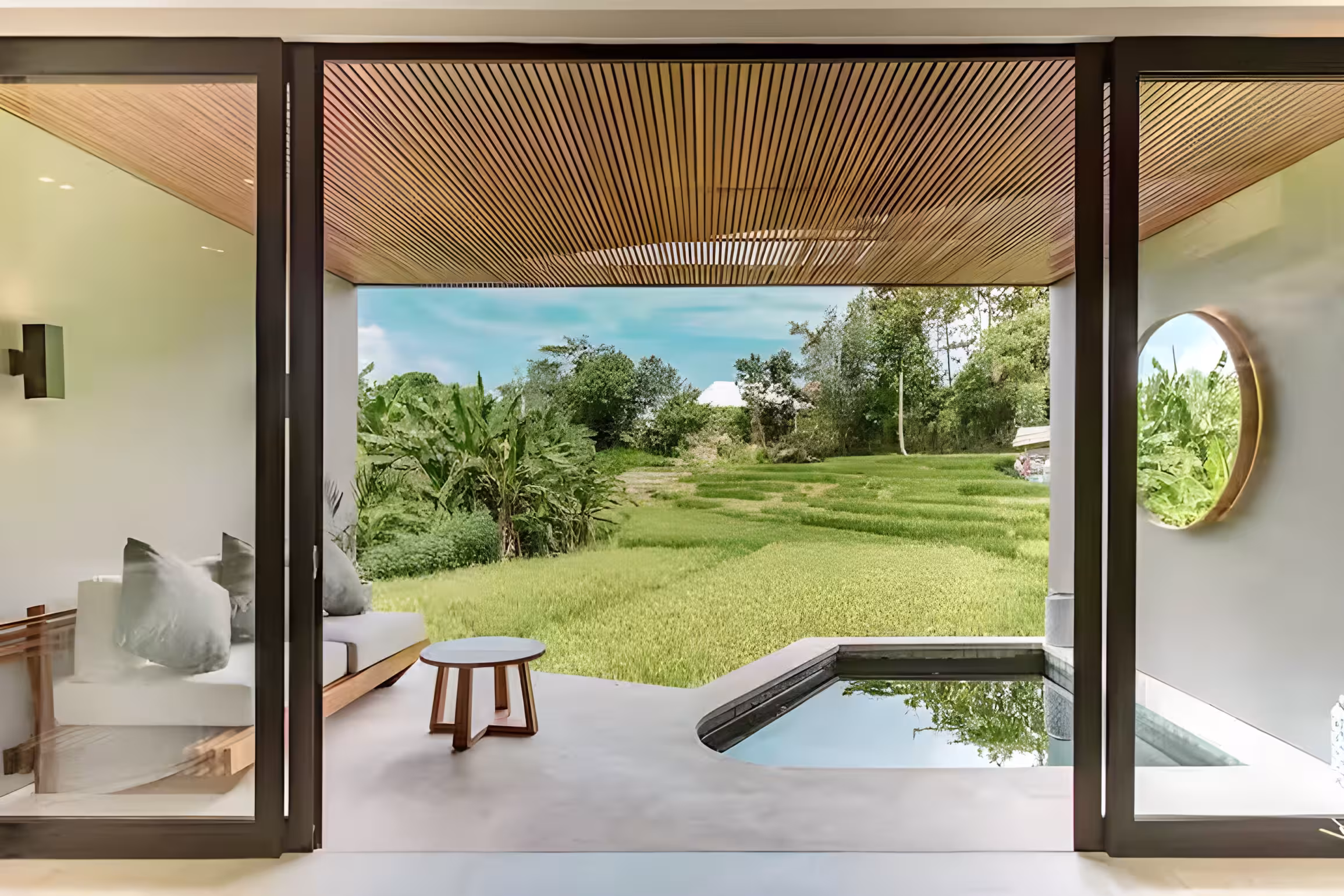 Вилла, 1 спальня