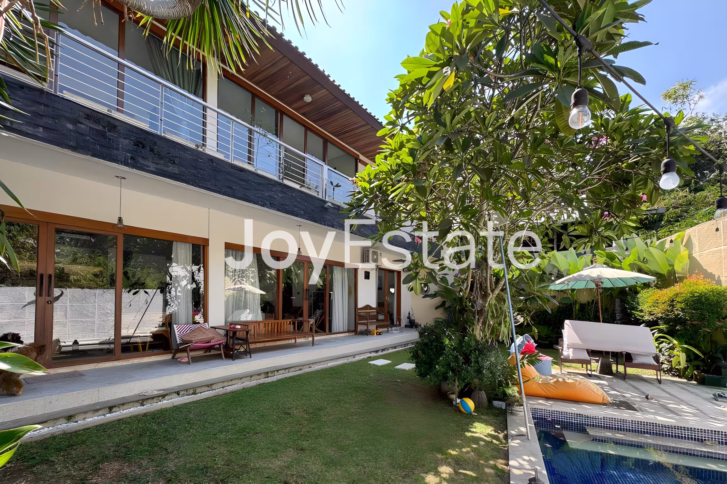 Вилла, 3 спальни