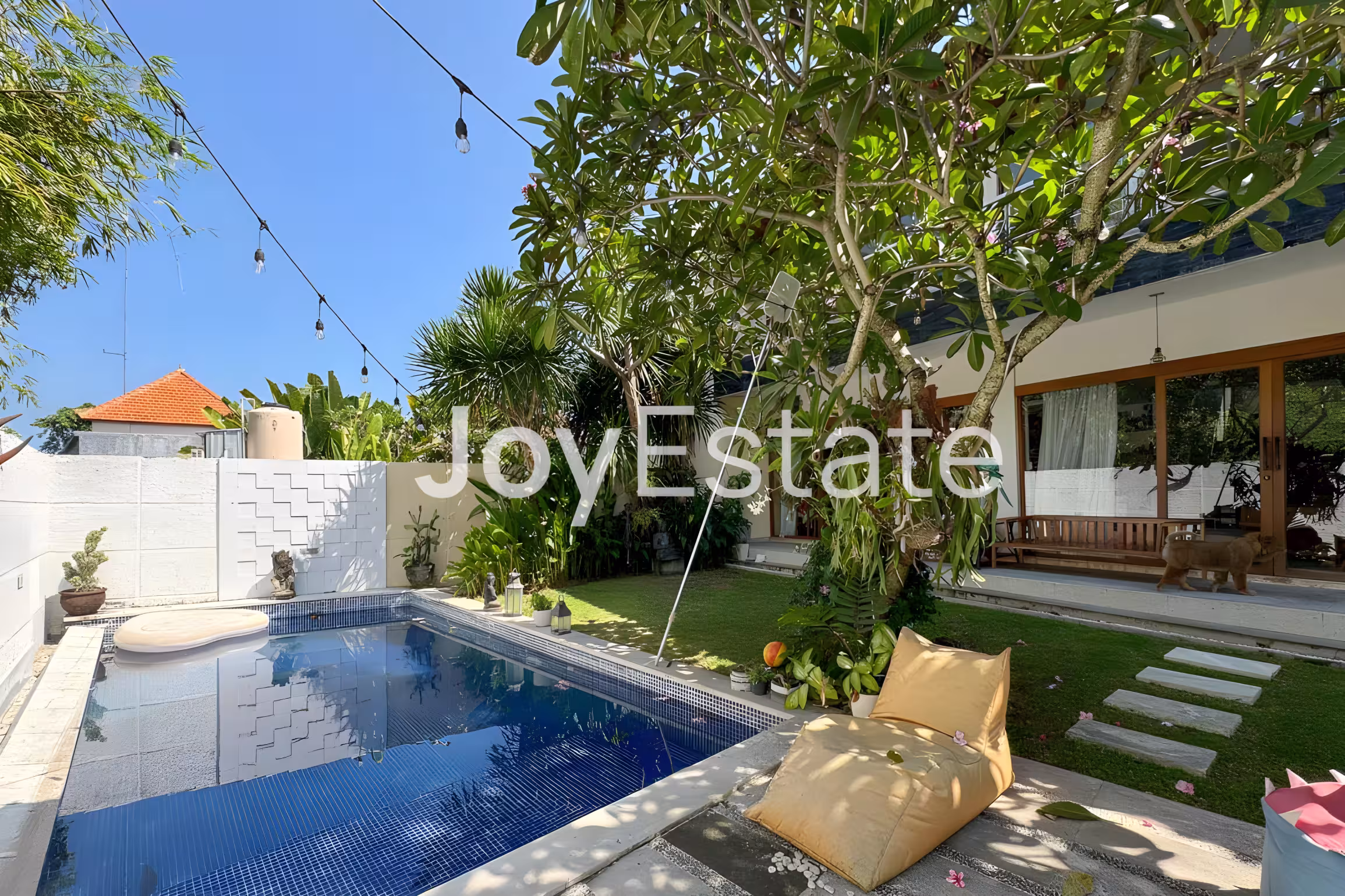 Вилла, 3 спальни