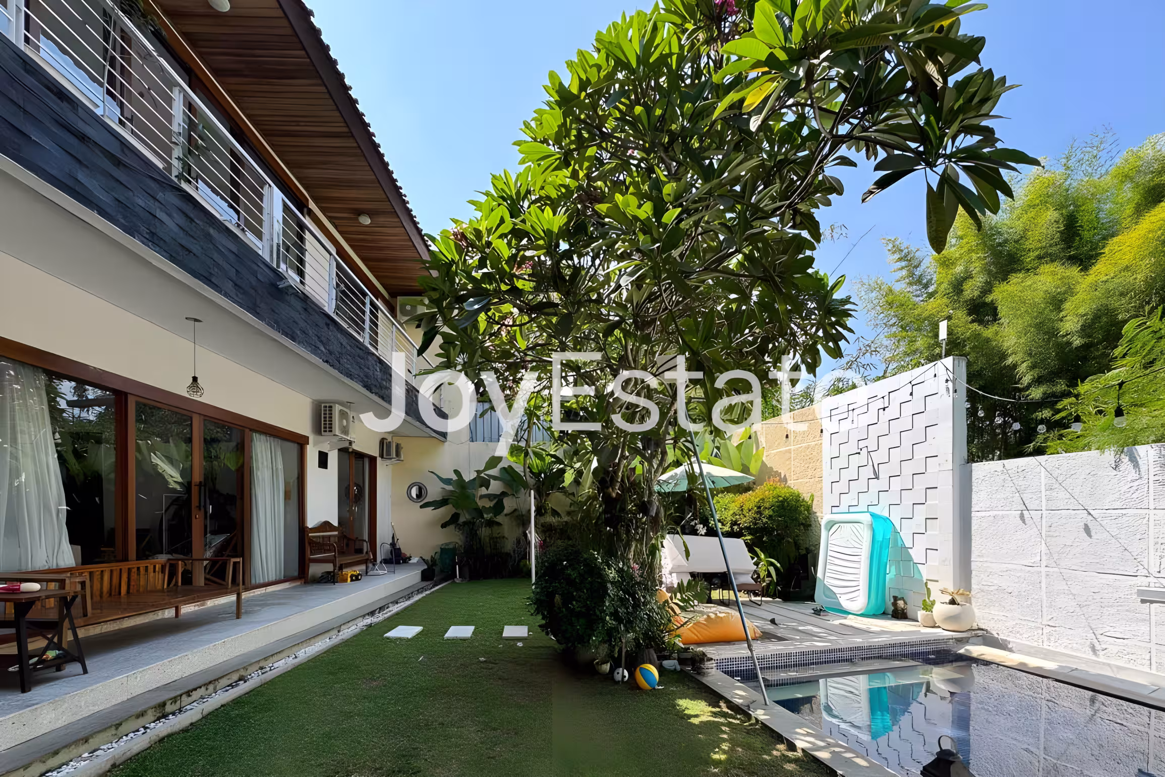 Вилла, 3 спальни