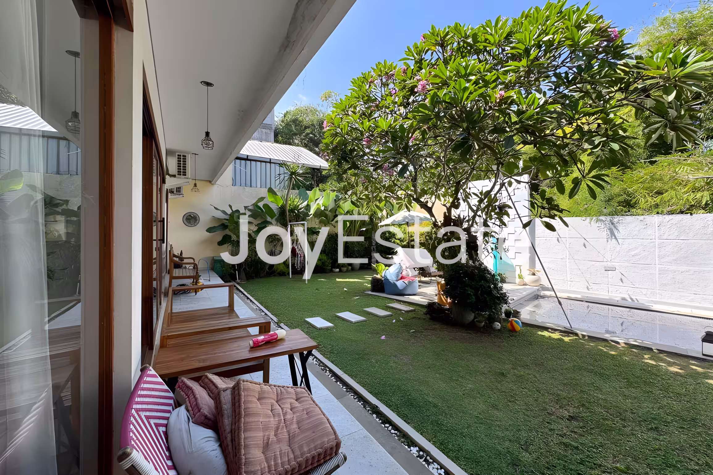 Вилла, 3 спальни