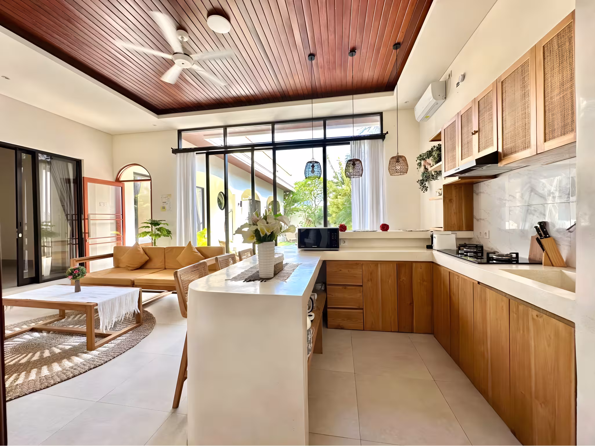 Вилла, 3 спальни