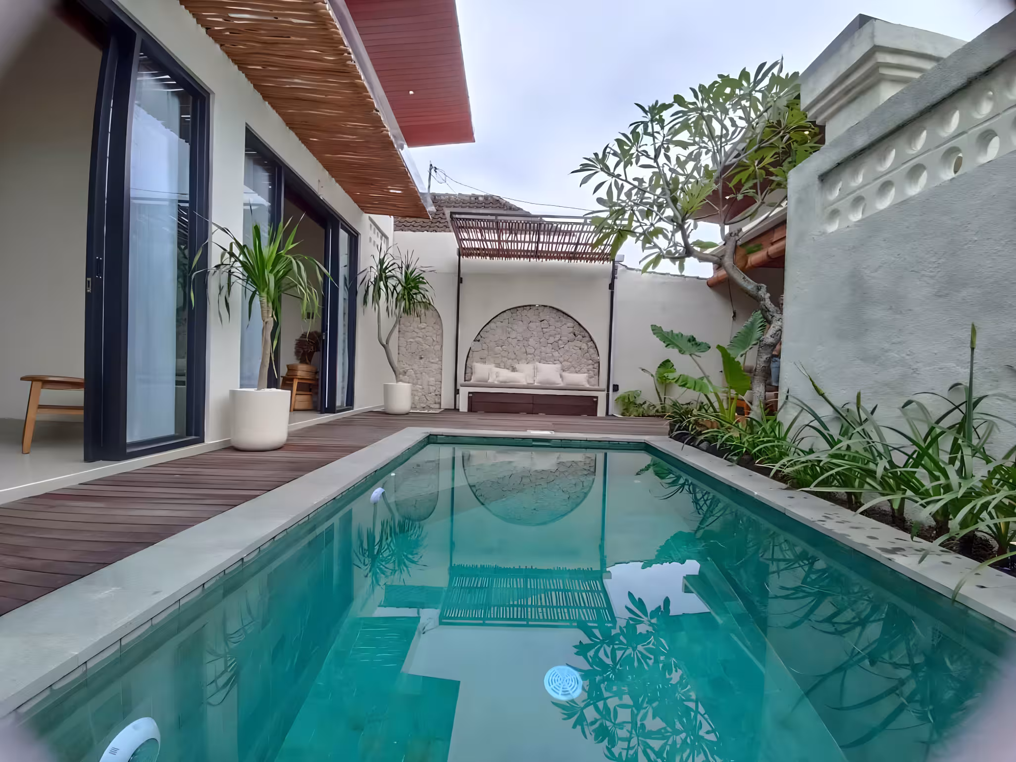 Вилла, 2 спальни