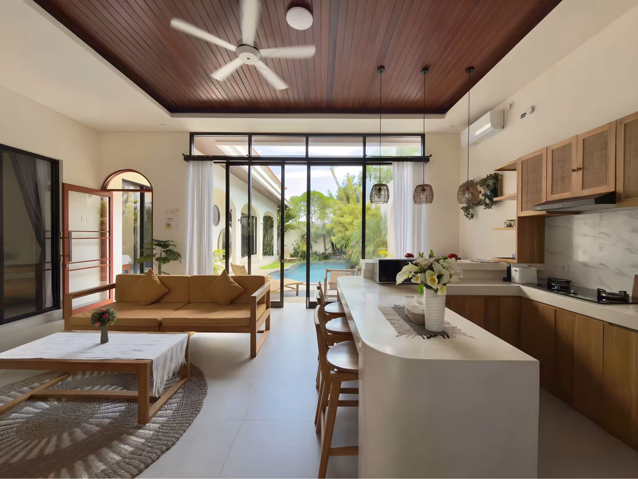 Вилла, 3 спальни