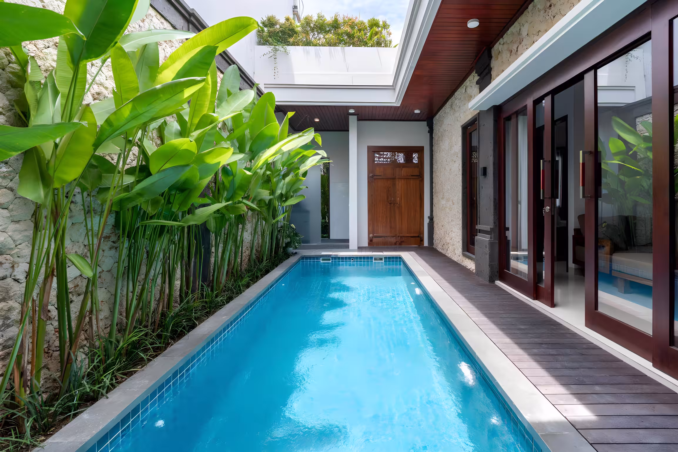 Вилла, 3 спальни