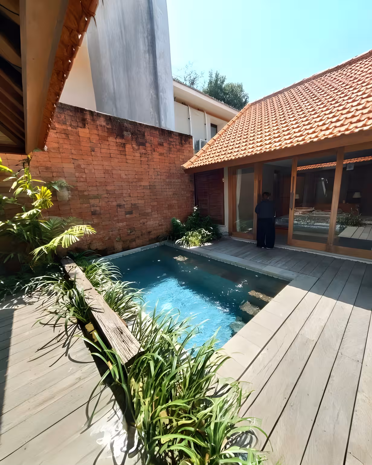 Вилла, 2 спальни