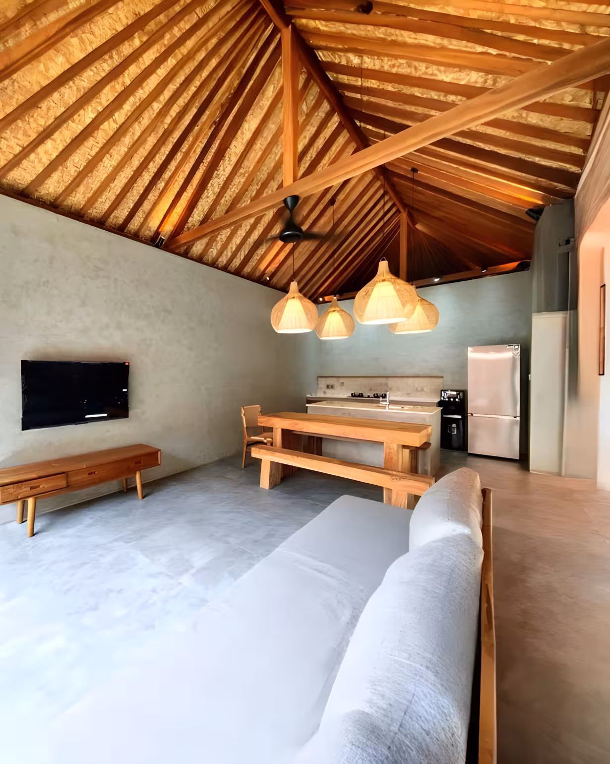 Вилла, 2 спальни