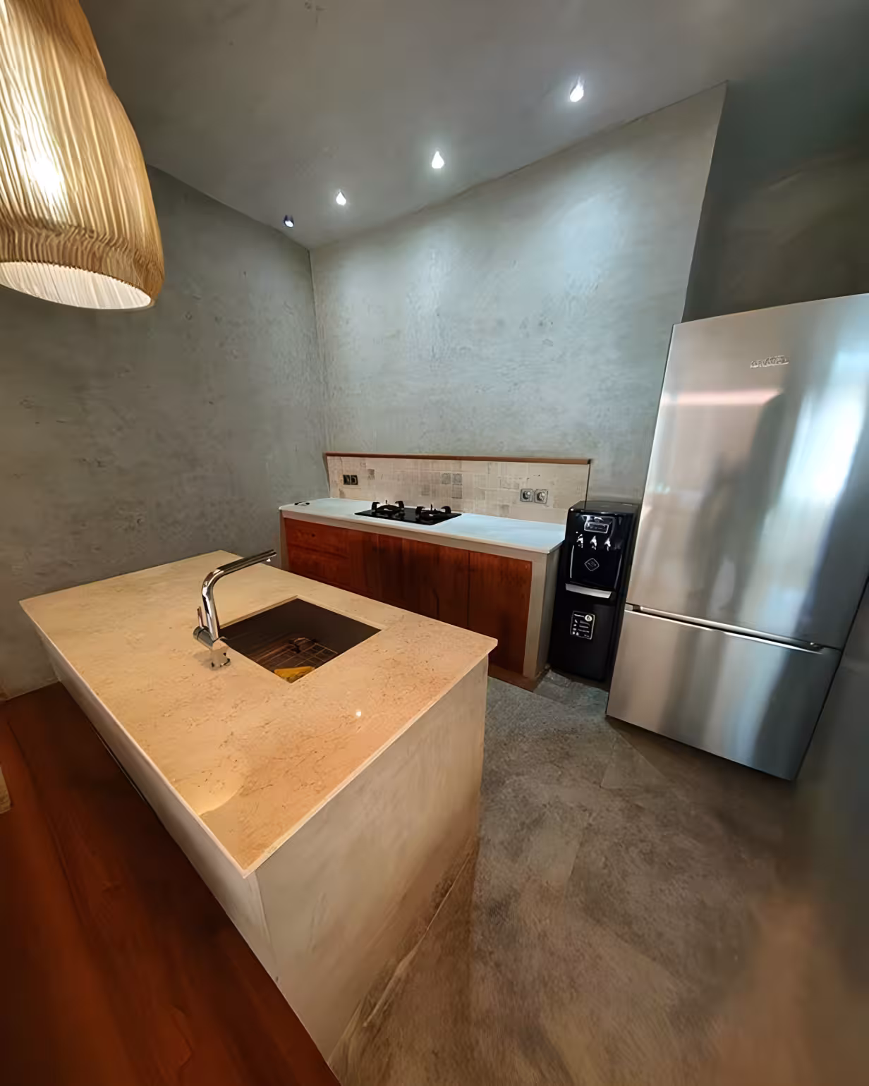 Вилла, 2 спальни