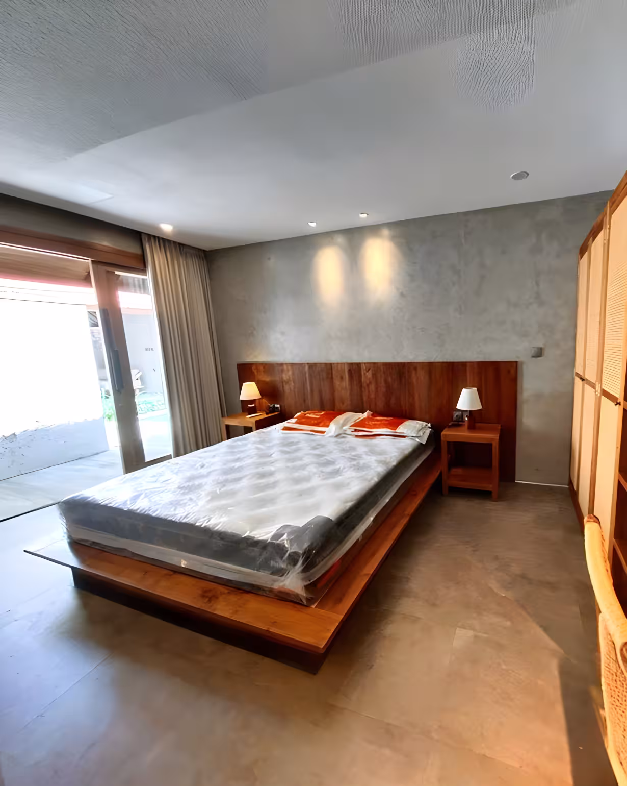 Вилла, 2 спальни