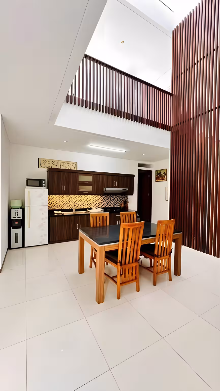 Вилла, 2 спальни