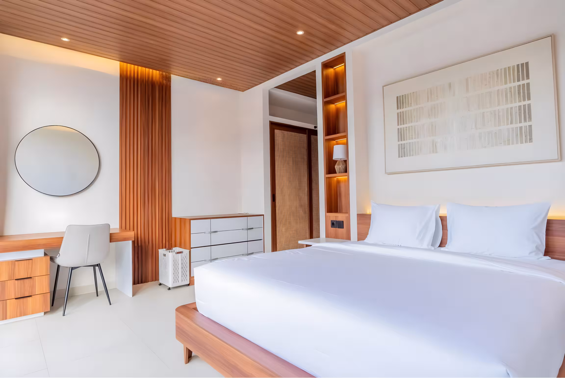 Вилла, 2 спальни