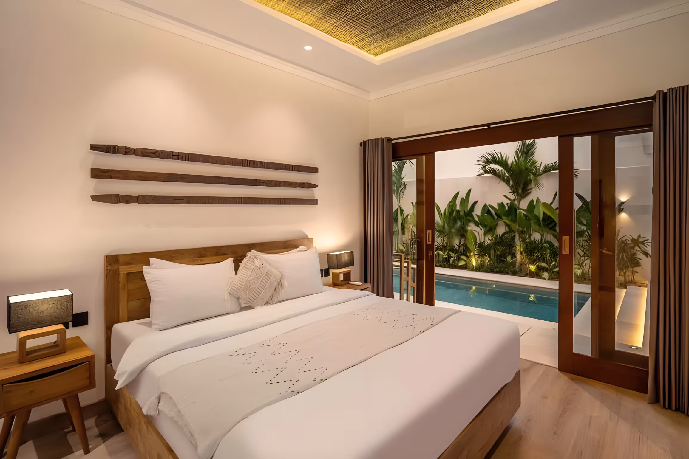 Вилла, 2 спальни