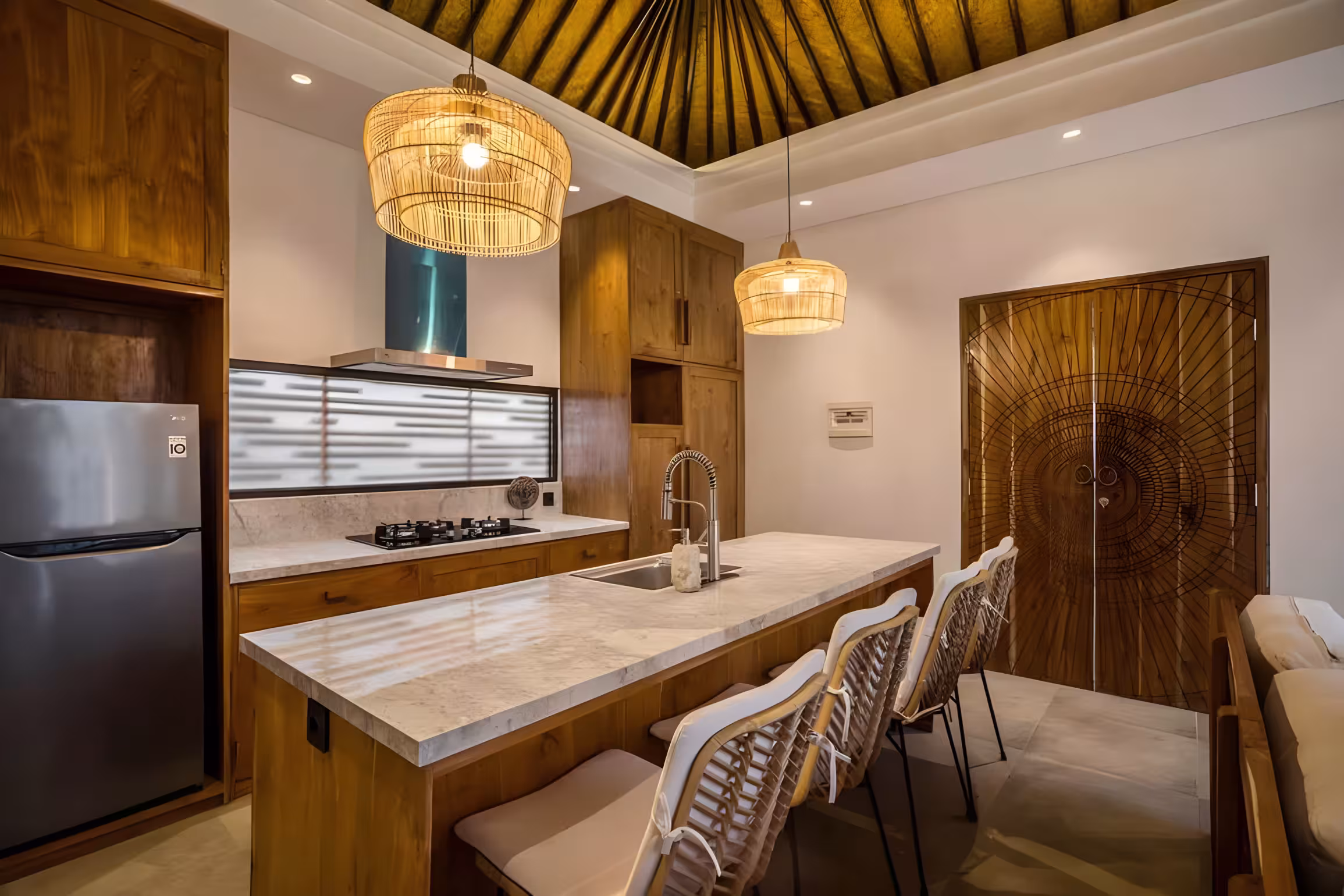 Вилла, 2 спальни