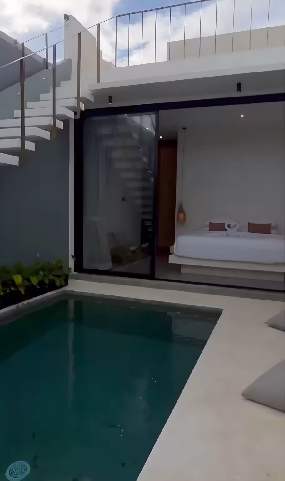 Вилла, 1 спальня