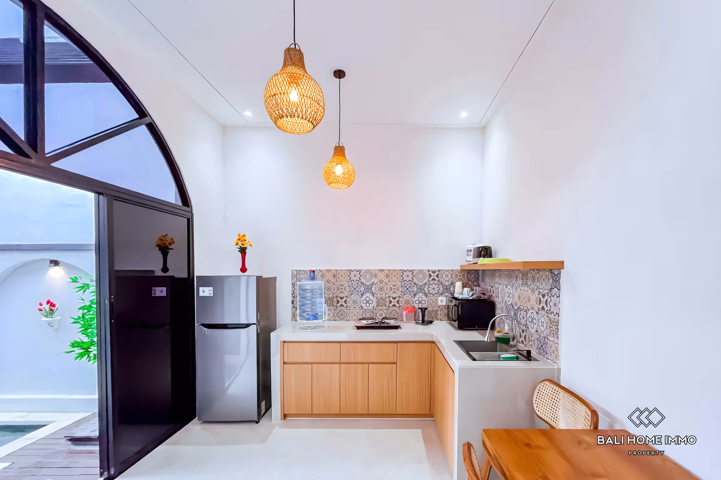 Вилла, 2 спальни