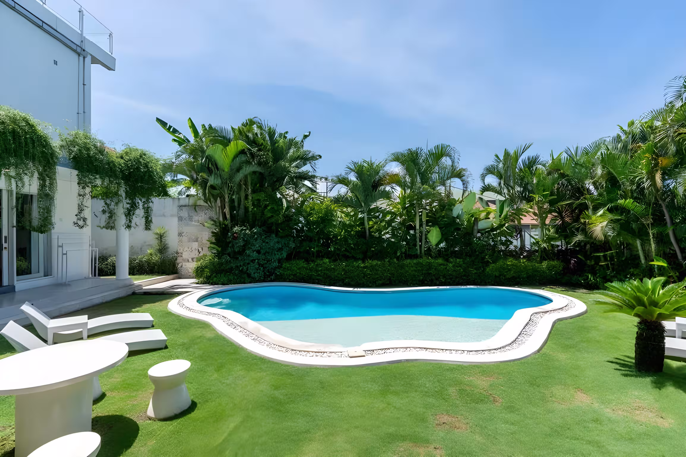 Вилла, 5 спален