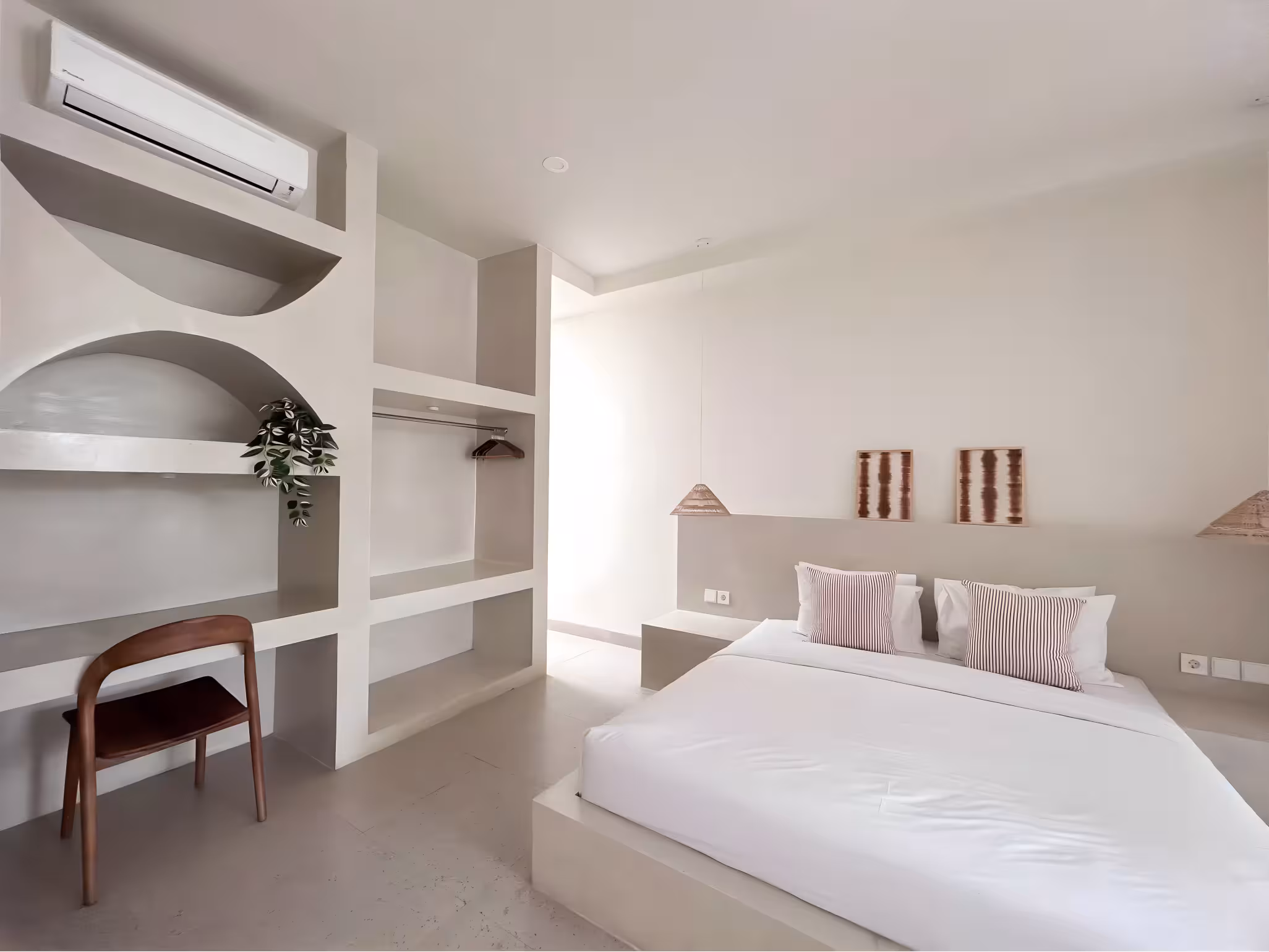 Вилла, 1 спальня