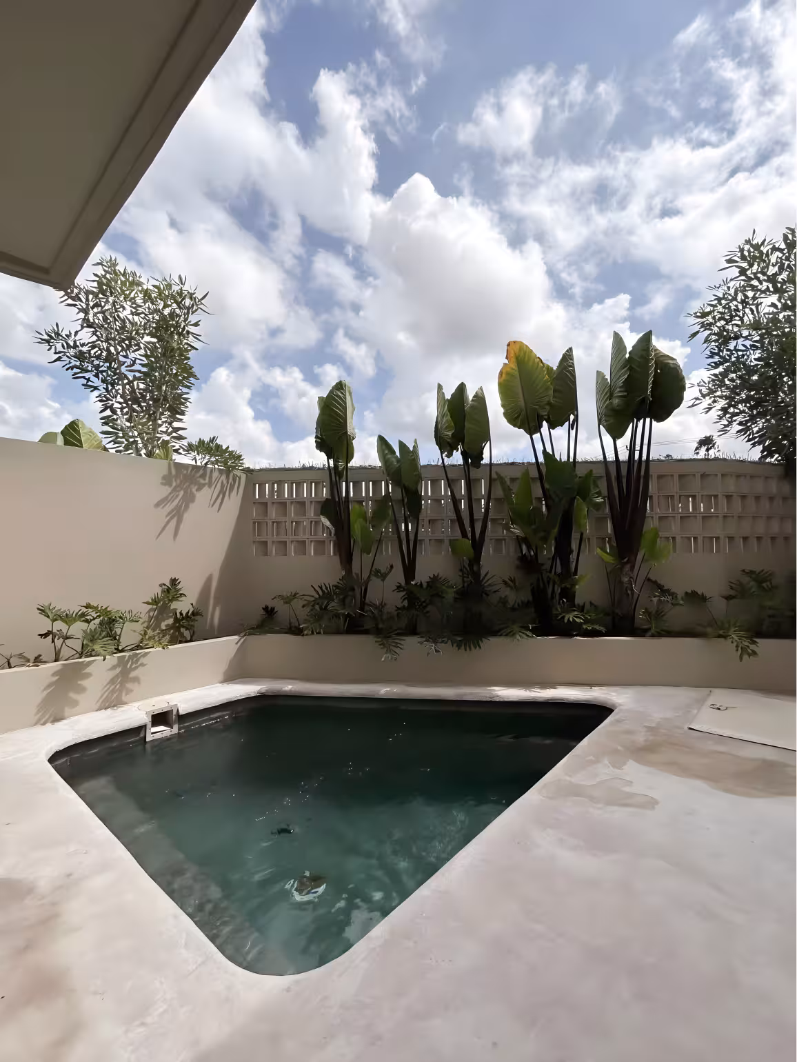 Вилла, 1 спальня