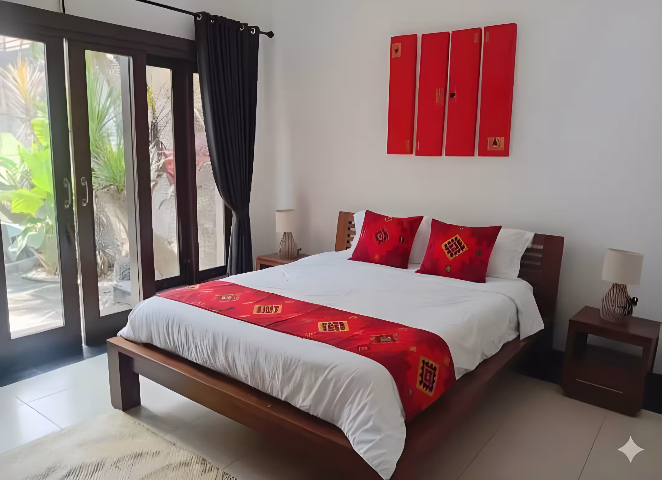 Вилла, 2 спальни