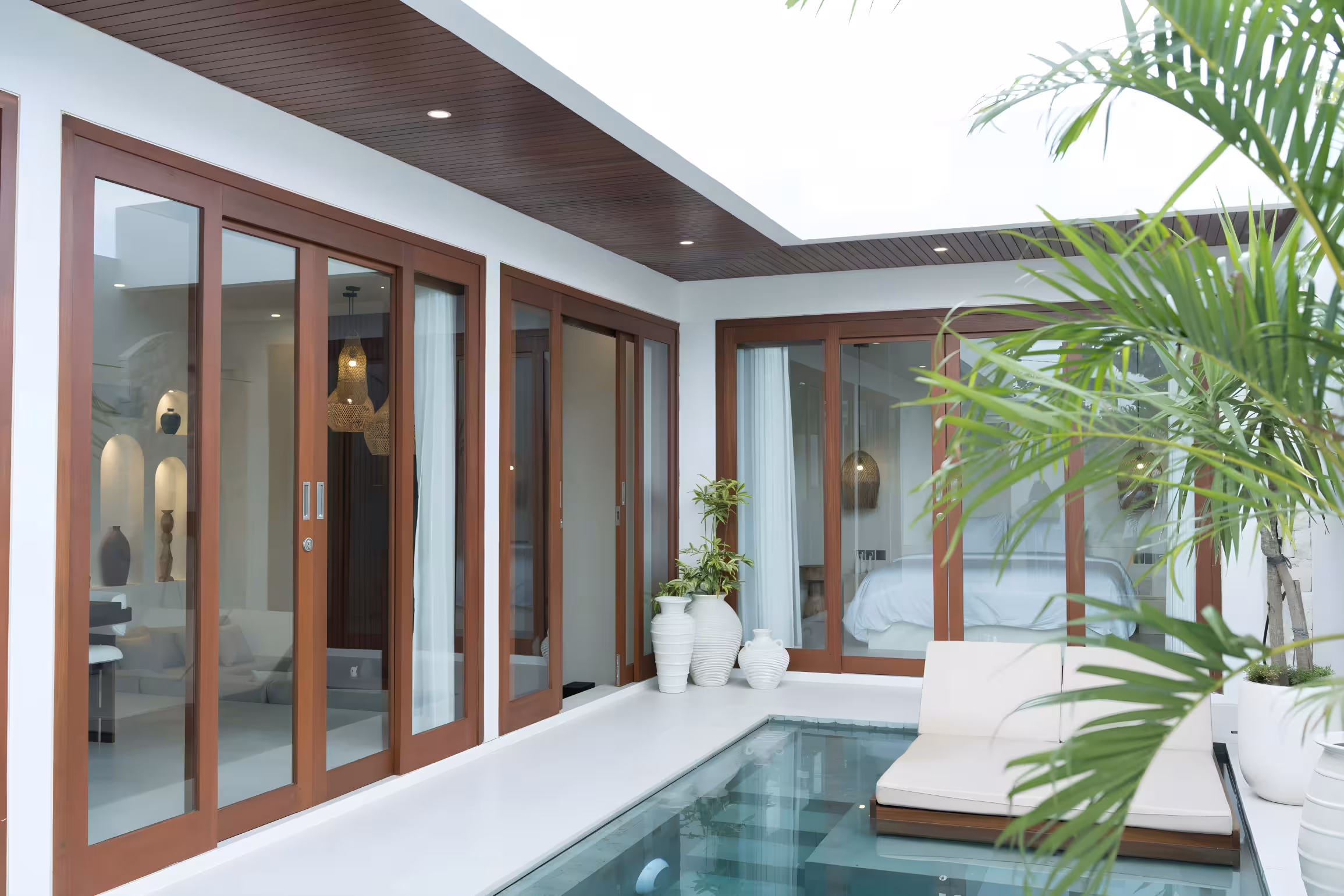 Вилла, 2 спальни