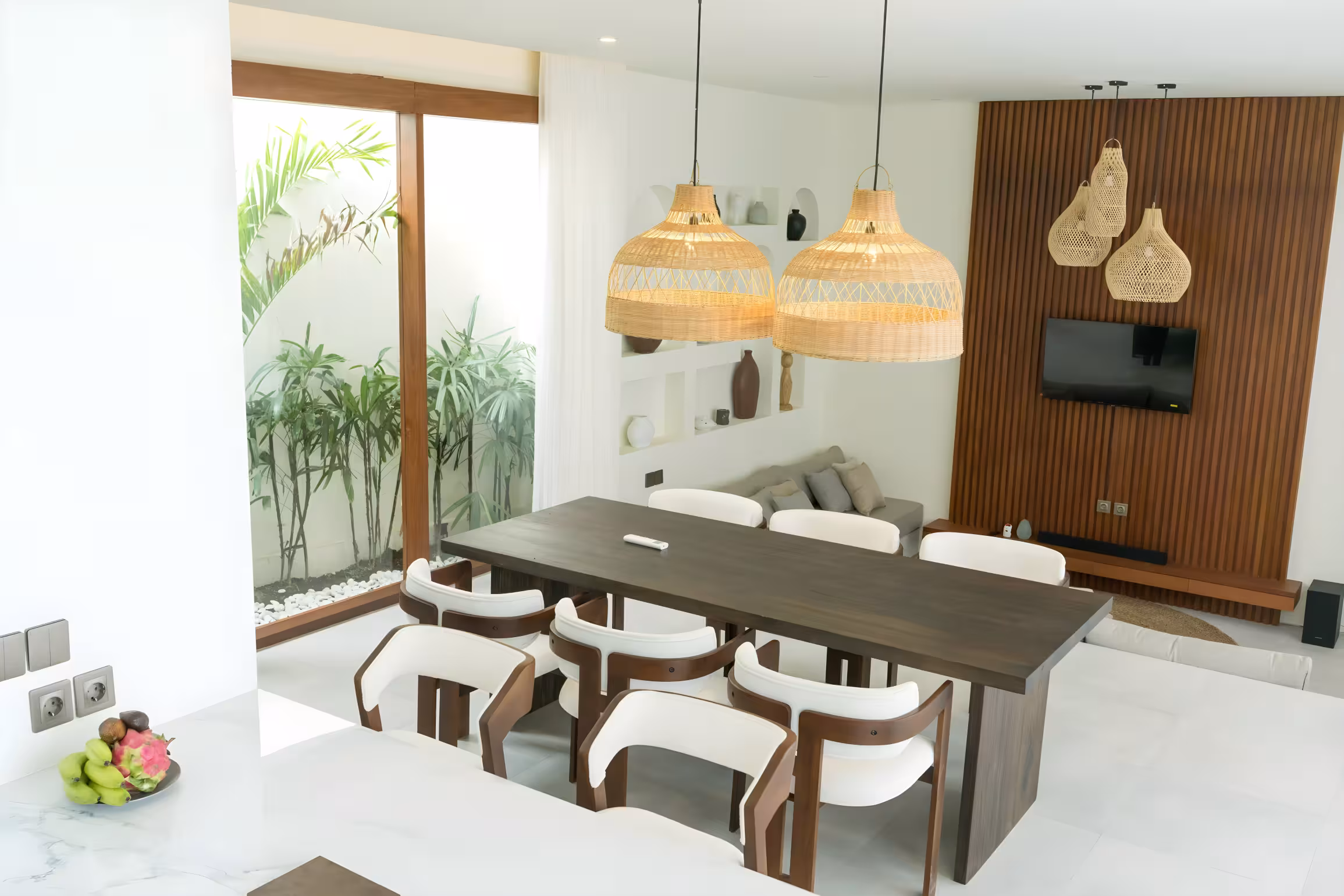 Вилла, 2 спальни