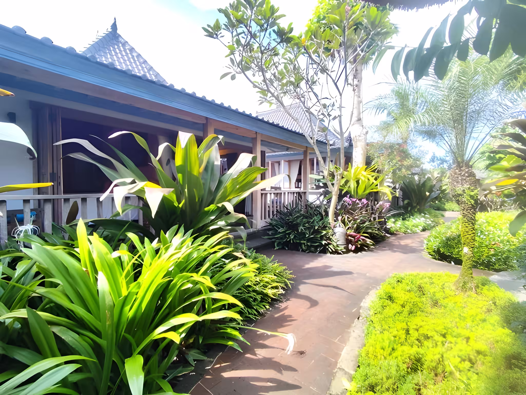 Вилла, 2 спальни