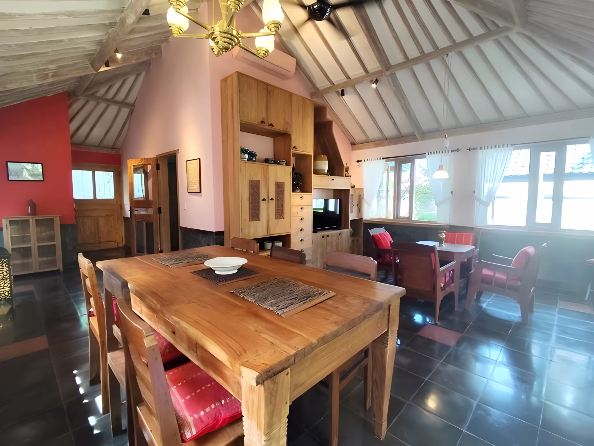 Вилла, 2 спальни